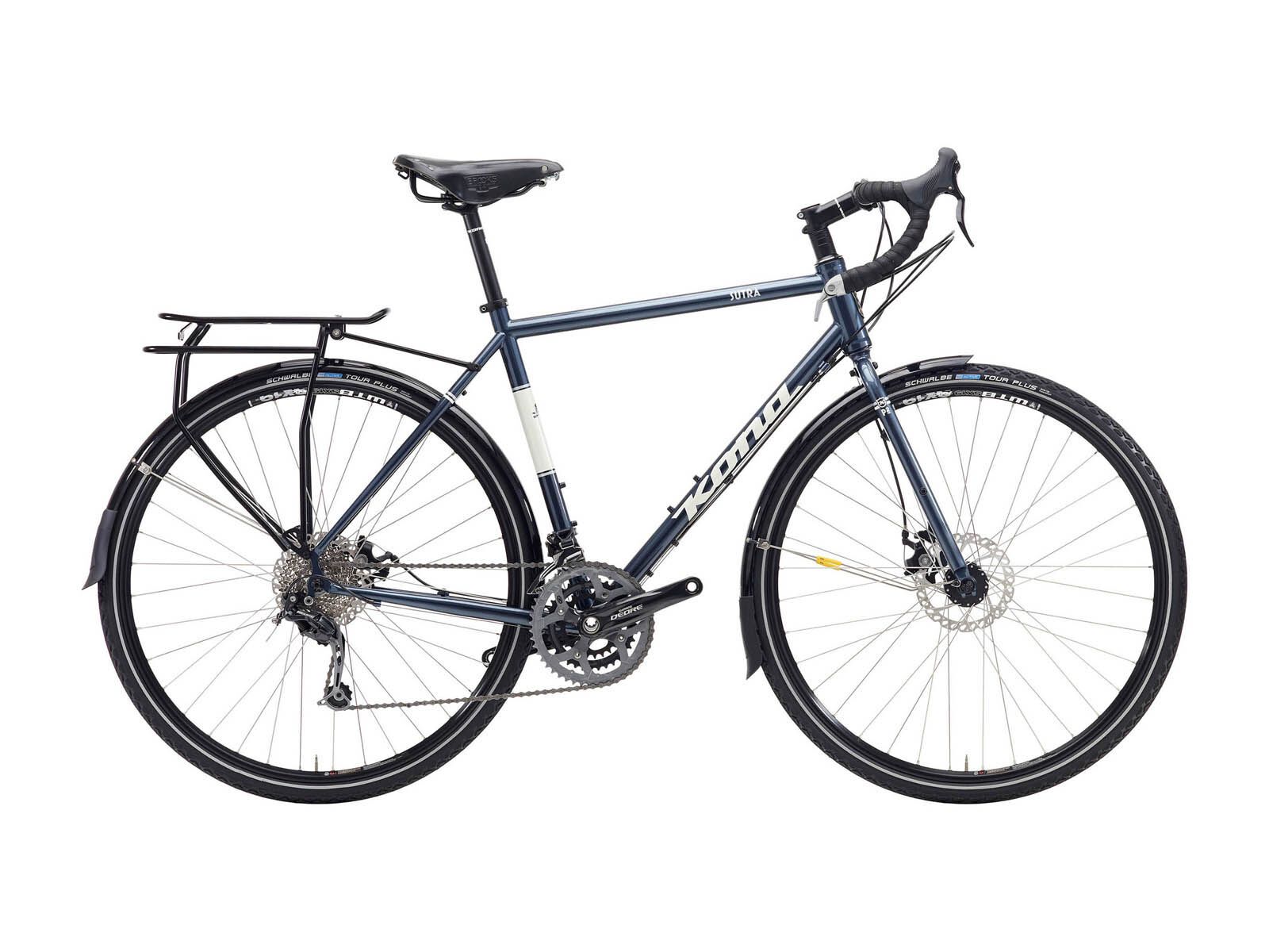 Kona Sutra, Blue w/Off-White & Silver - Bild 1