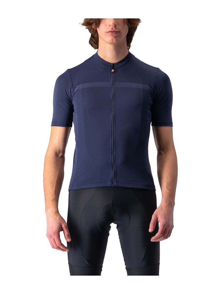 Castelli Classifica Jersey, belgian blue - Bild 1