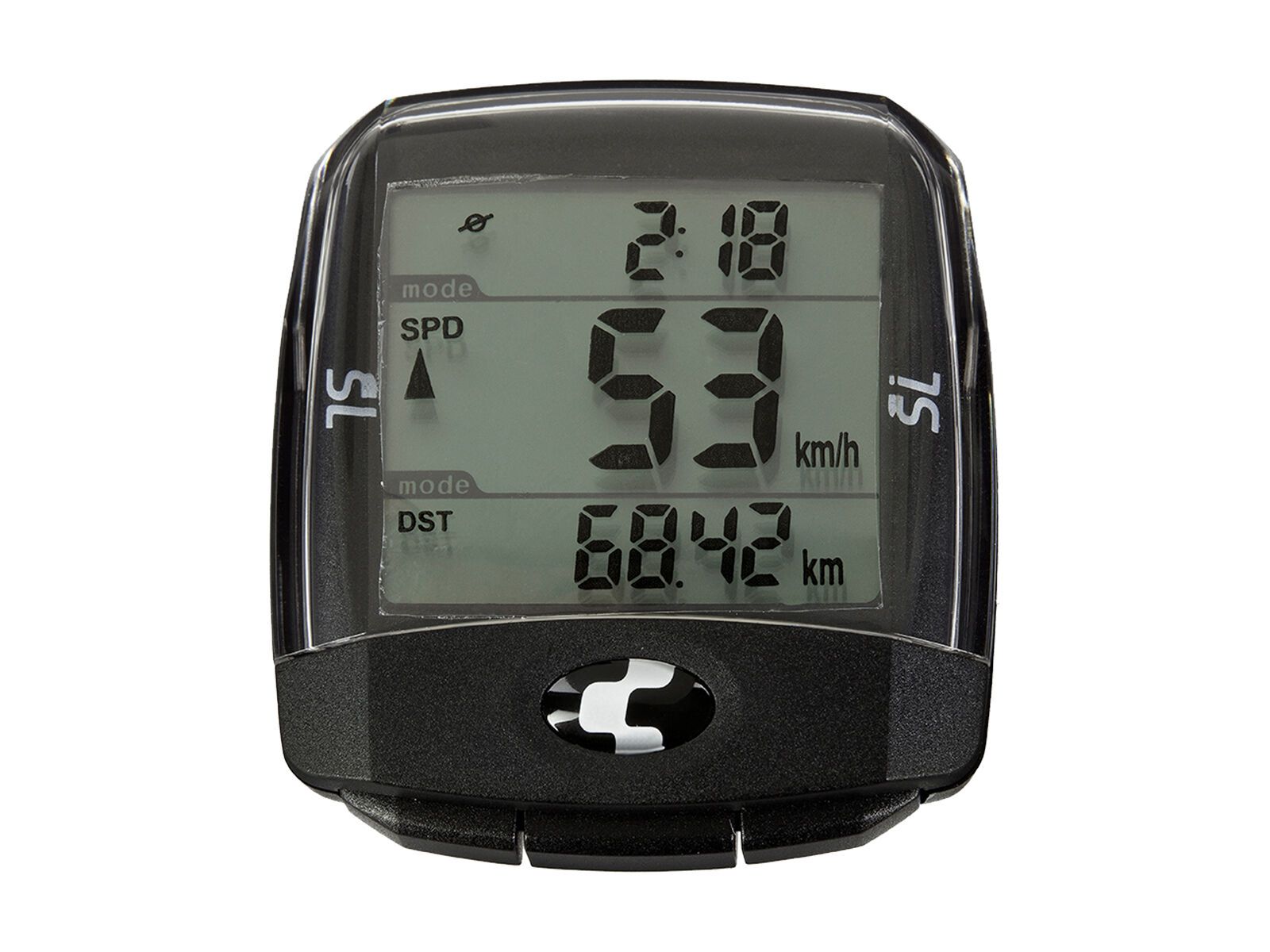 Cube Computer SL Blackline, black - Bild 1