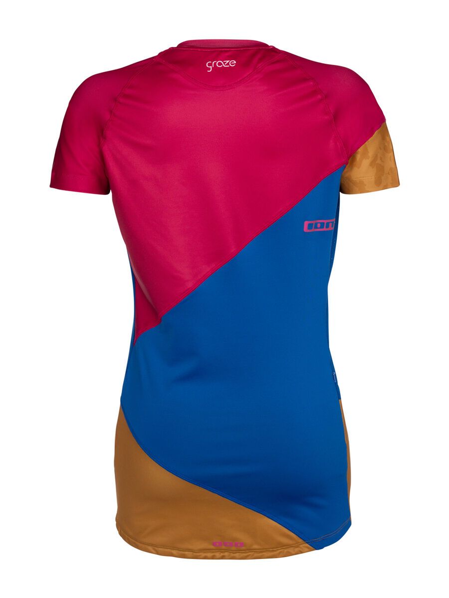 ION Tee SS Pure, cerise pink - Bild 2