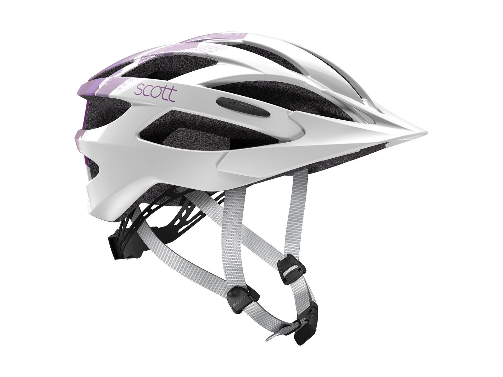Scott Watu Contessa, white purple - Bild 1