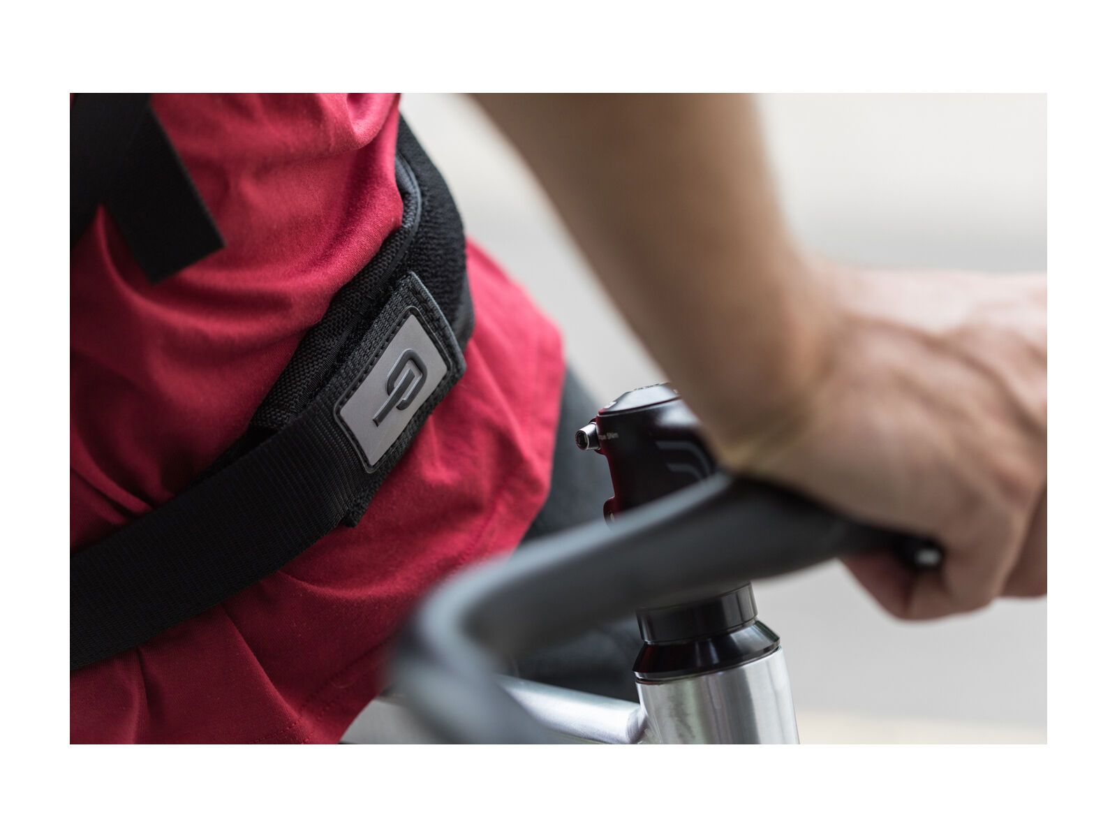 Hiplok Lite, all black - Bild 5