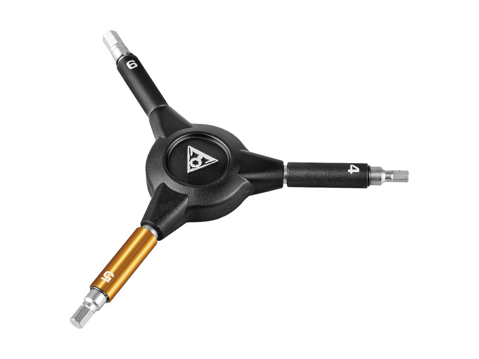 Topeak Y-Hex Speed Wrench 4/5/6 mm - Bild 1