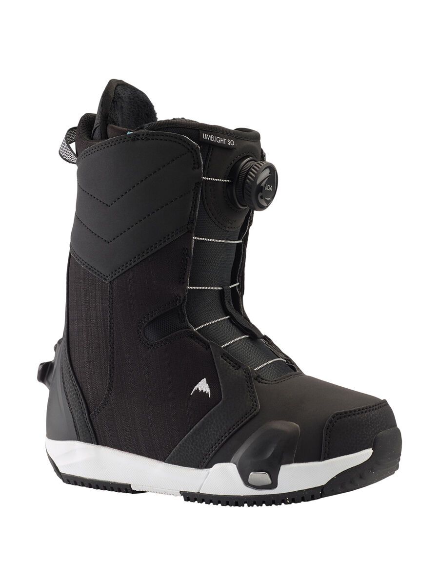 Burton Limelight Step On, black - Bild 1