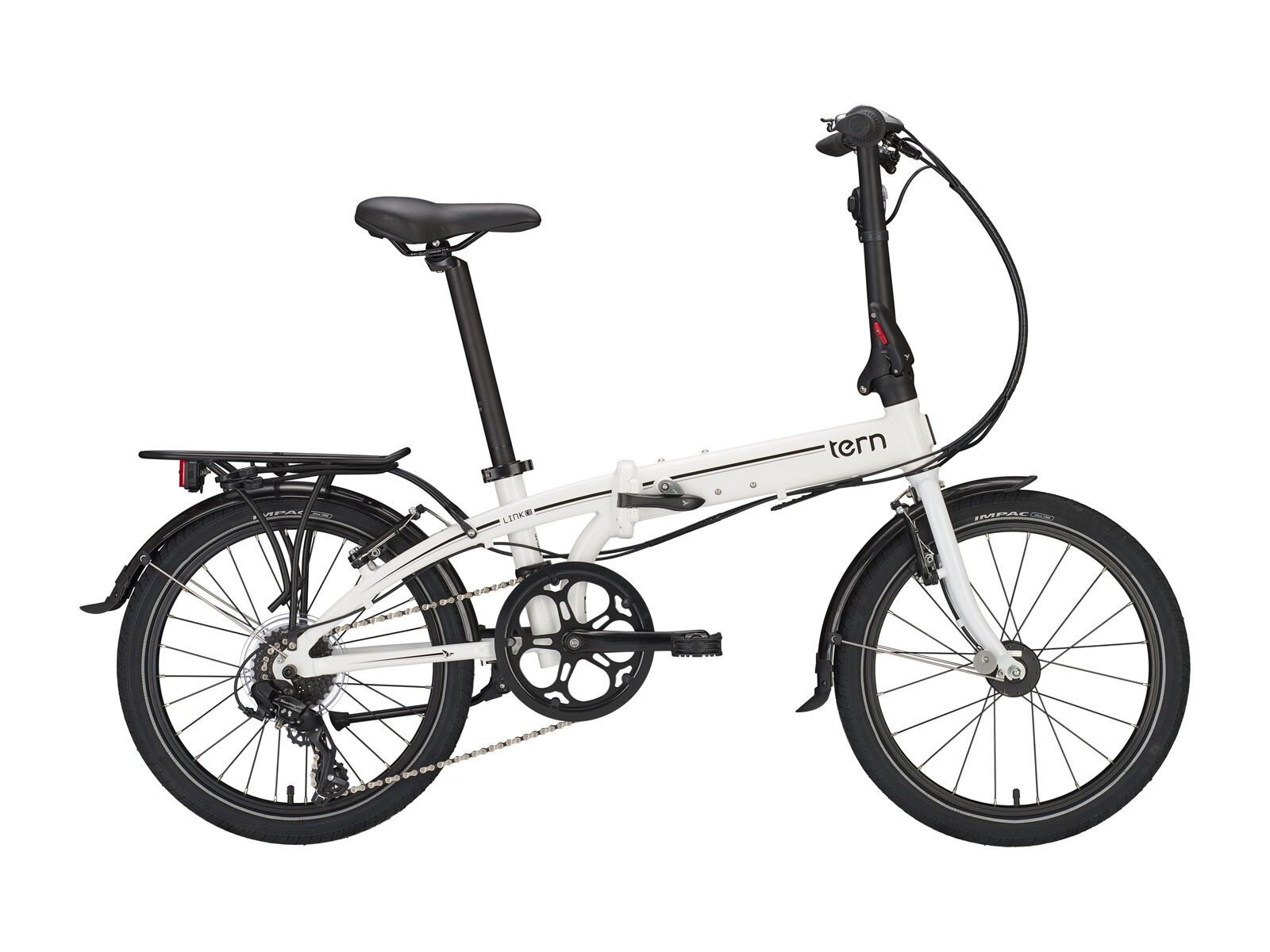 Tern Link C8, white/black - Bild 1