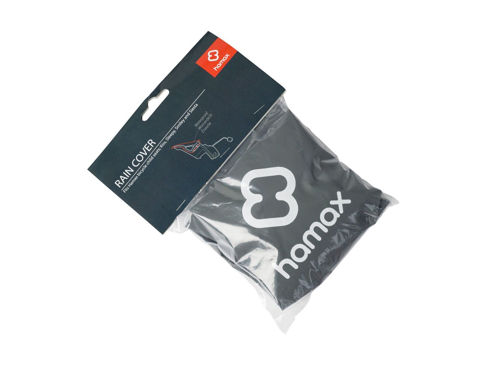 Hamax Regenabdeckung - Bild 1