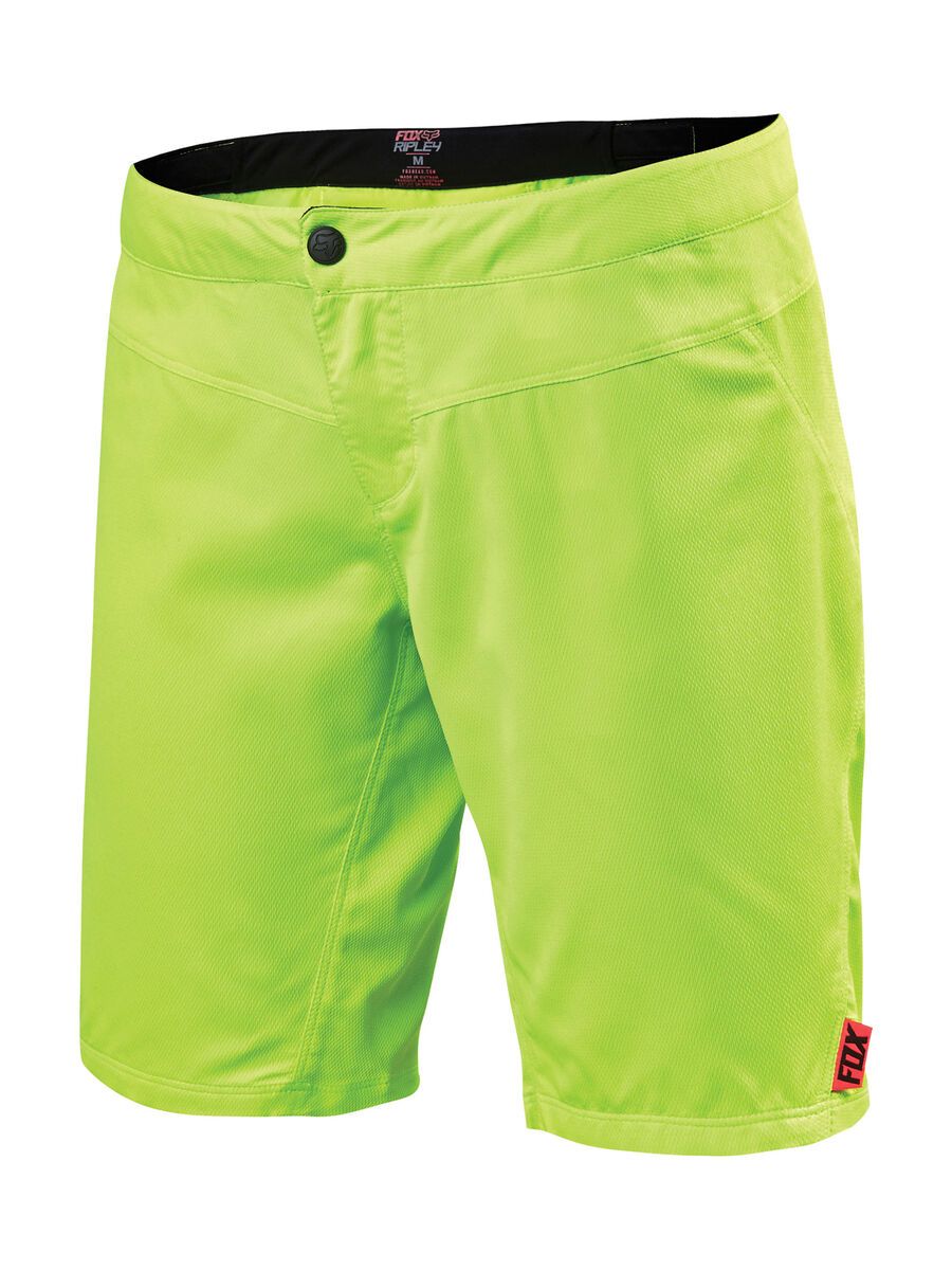 Fox Womens Ripley Short, flow yellow - Bild 1
