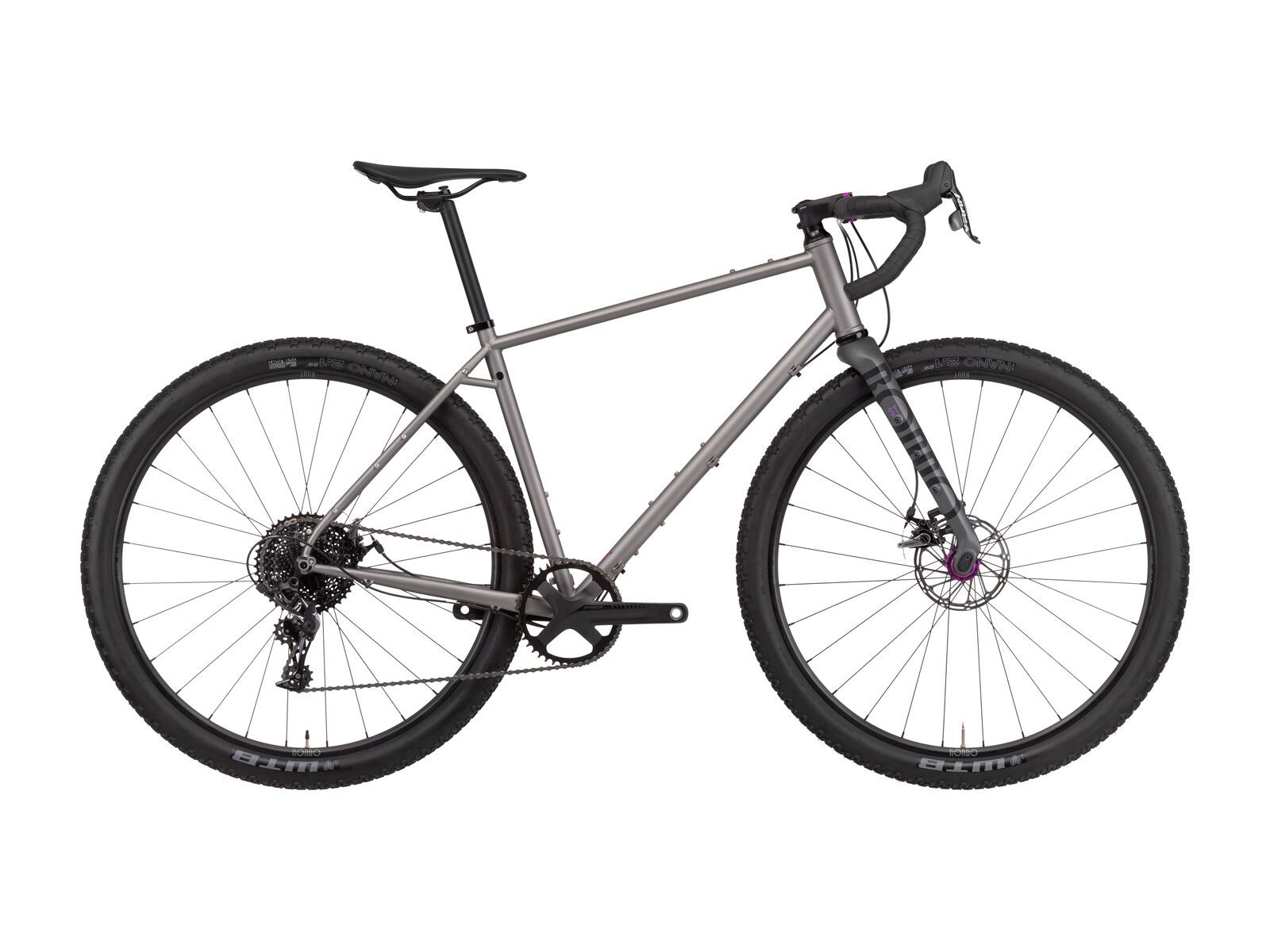 Rondo Bogan ST, silver/gray - Bild 1