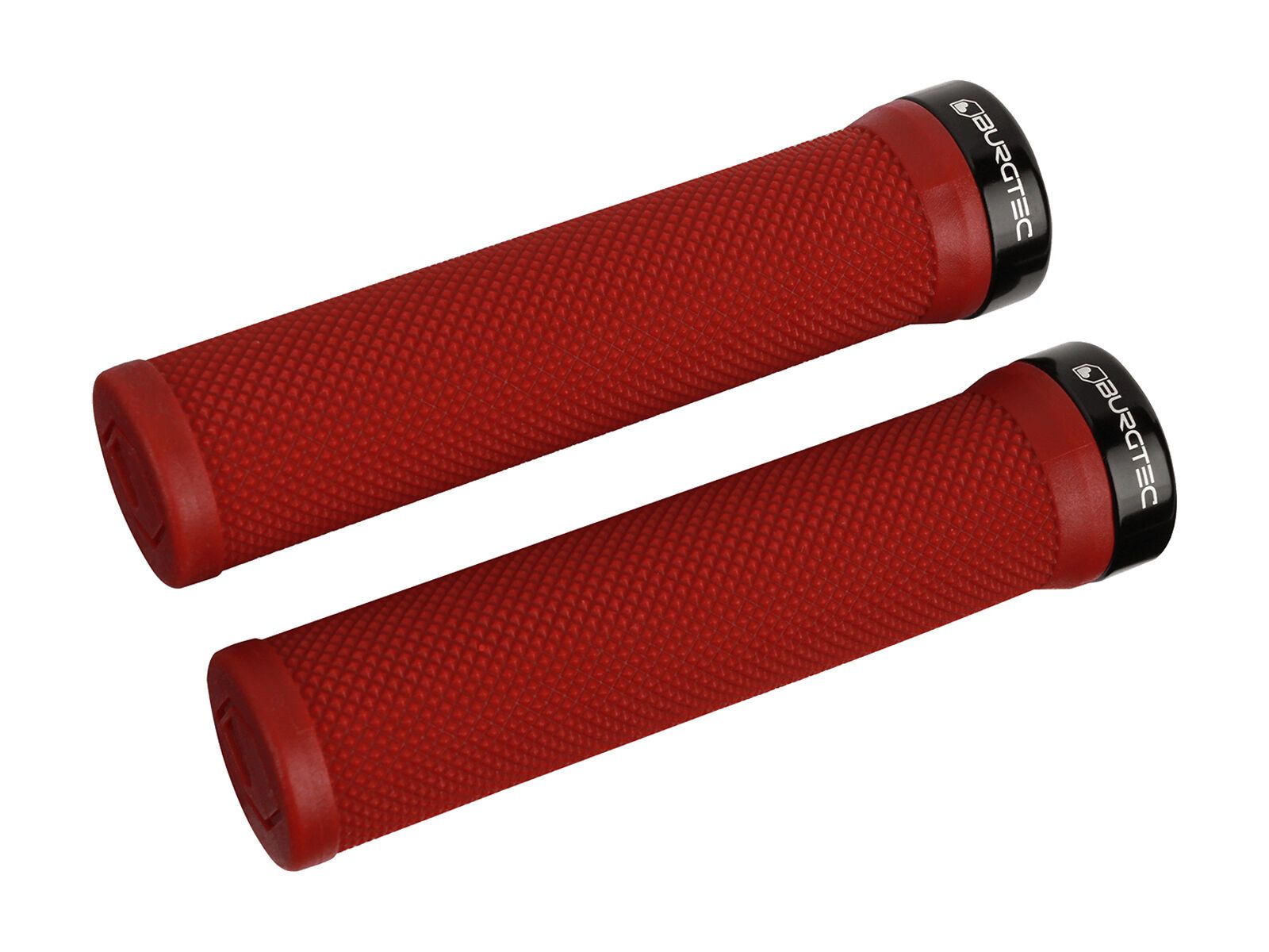 Burgtec The Bartender Grip, race red - Bild 1
