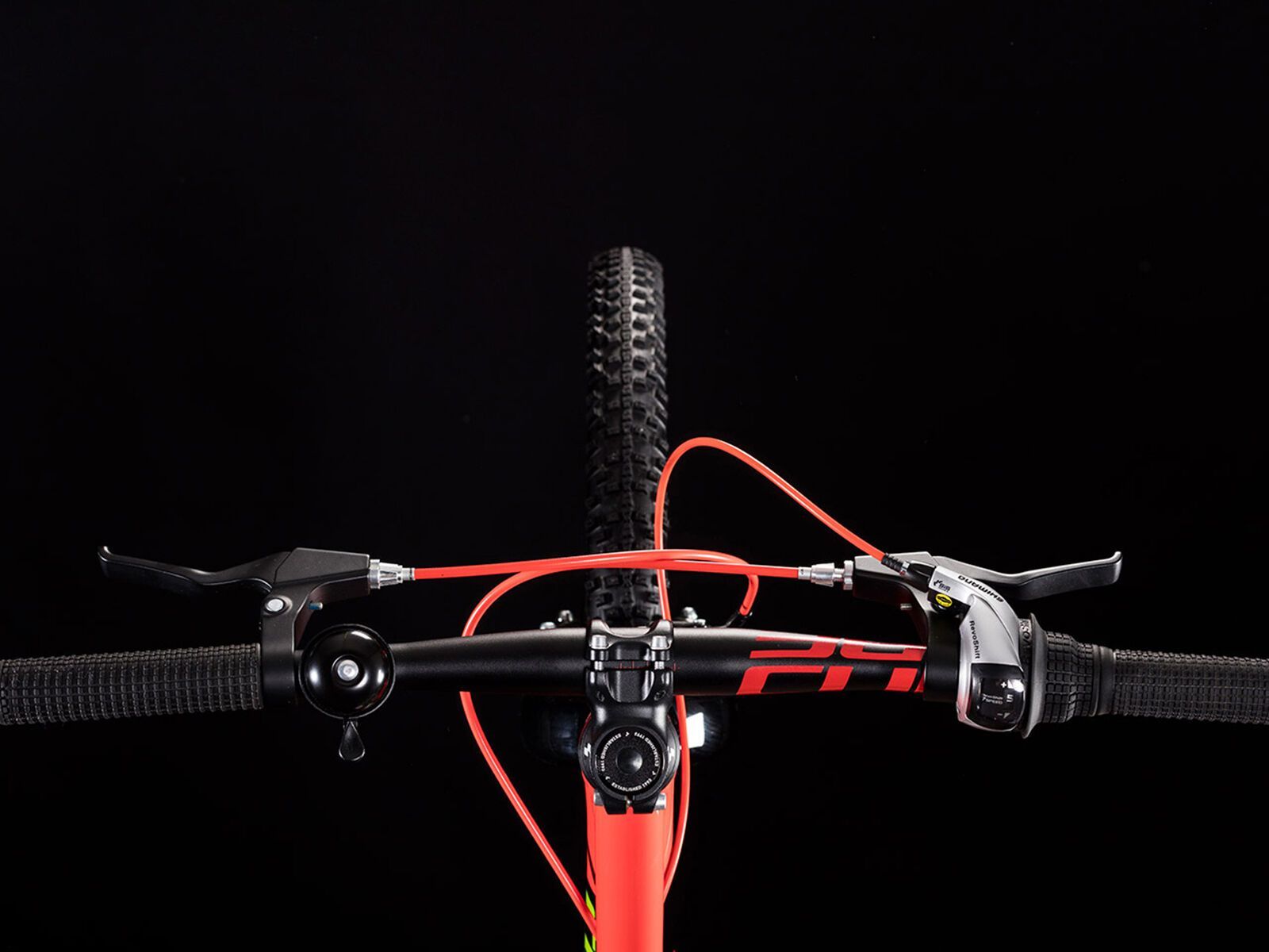 Cube Acid 240 SL, red´n´green´n´black - Bild 5