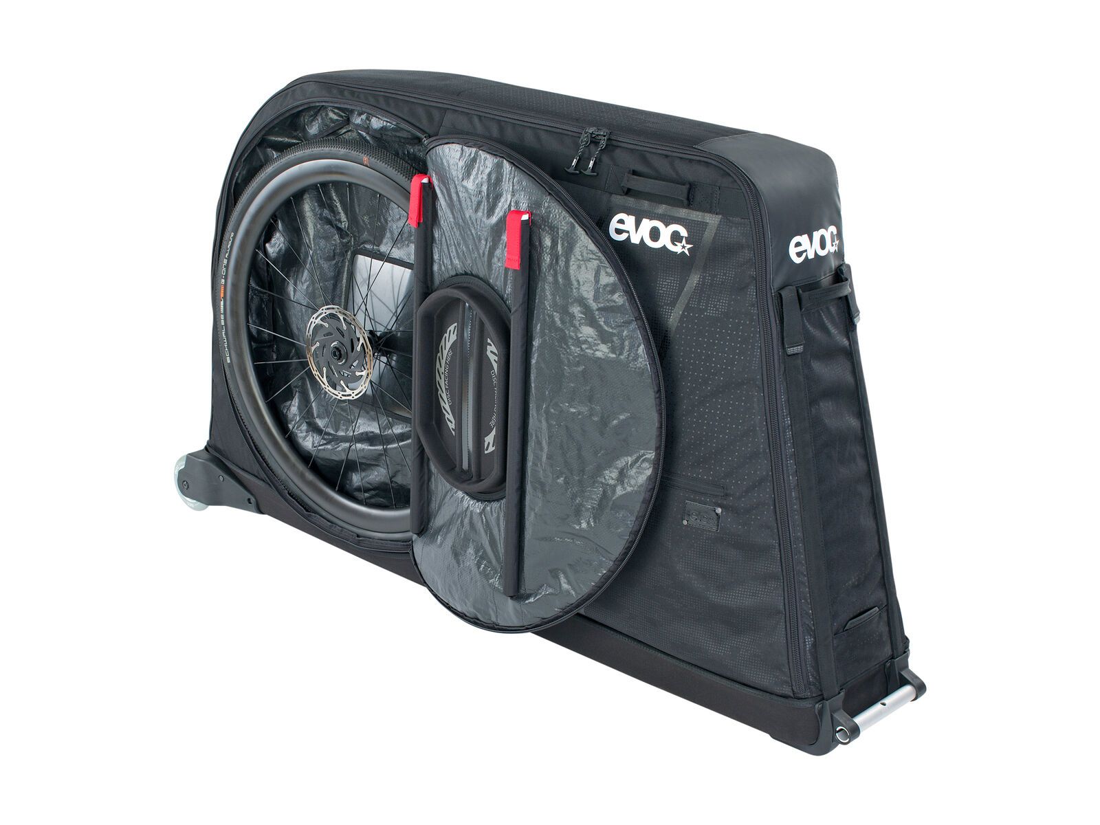 Evoc Bike Travel Bag Pro, black - Bild 9