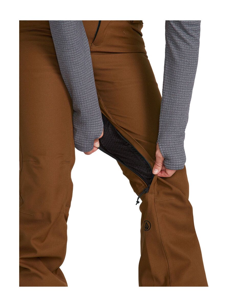 Volcom Species Stretch Pant, copper - Bild 9