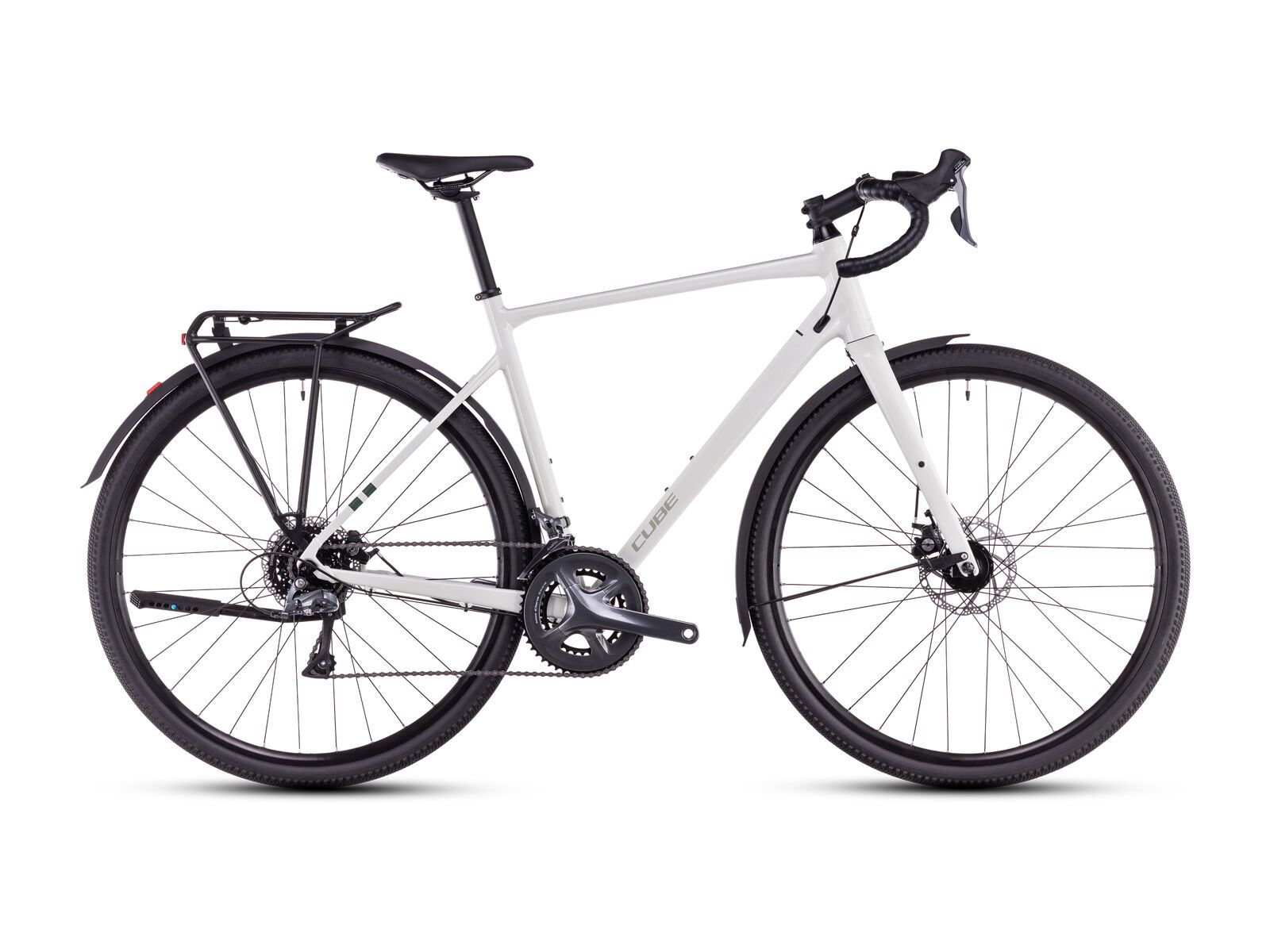 Cube Nuroad One FE, desertstone´n´green - Bild 1