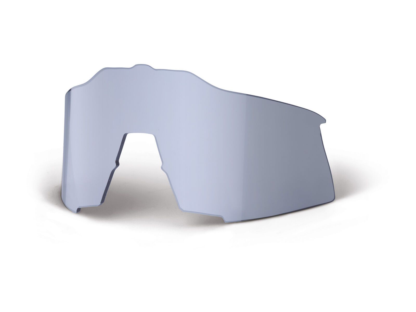 100% Speedcraft Wechselscheibe, mirror black - Bild 1