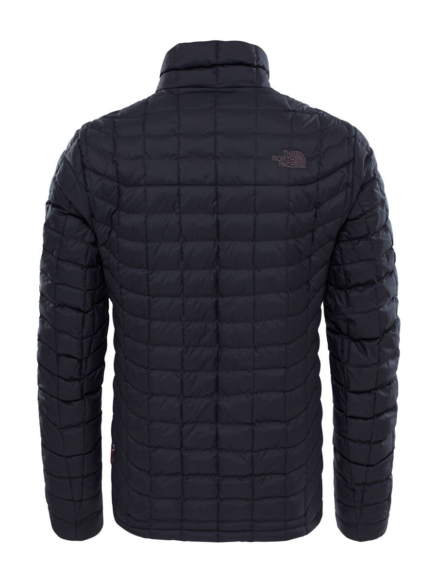 The North Face Mens Thermoball Full Zip Jacket, tnf black matte - Bild 2