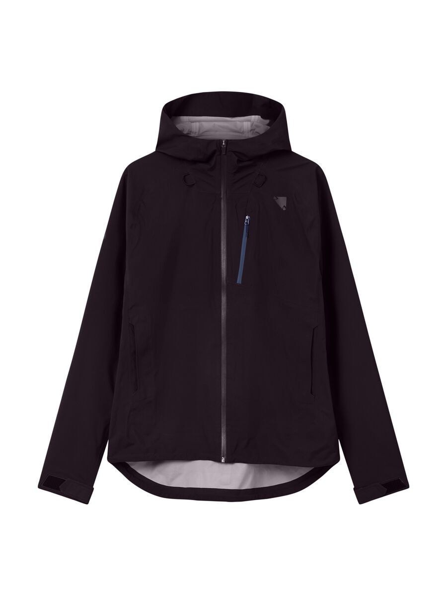 Endura Alltrack Rout Wasserdichte Jacke, black - Bild 1