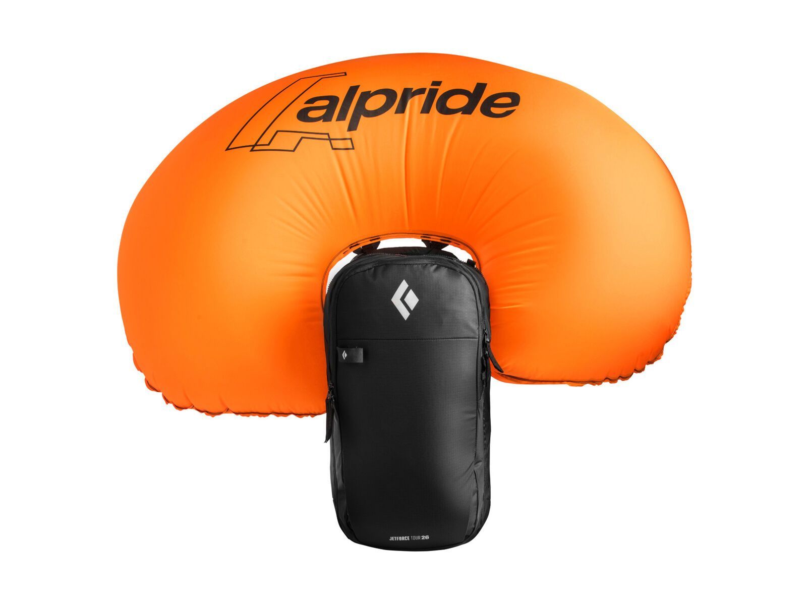 Black Diamond JetForce Tour 26L - M/L, black - Bild 4