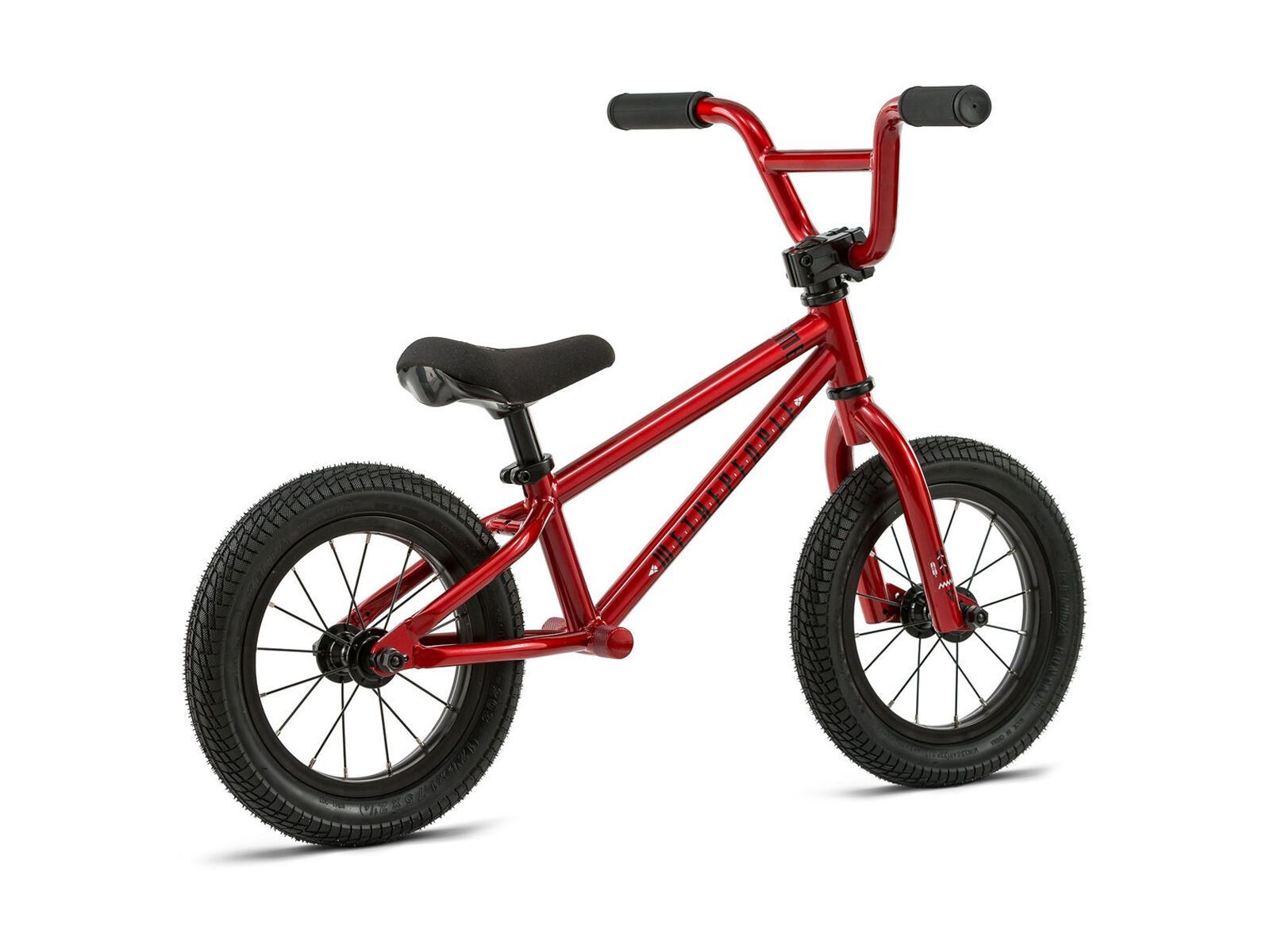 WeThePeople Prime 12, metallic red - Bild 3