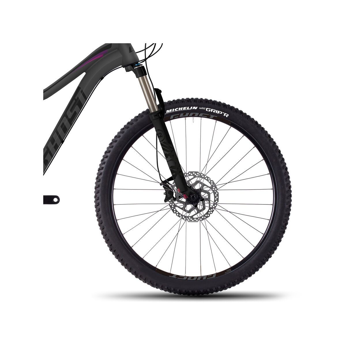 Ghost Lanao FS 7, gray/pink - Bild 2