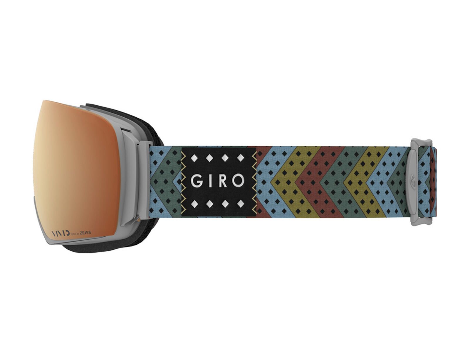 Giro Article inkl. WS, mo rockin/Lens: vivid copper - Bild 3