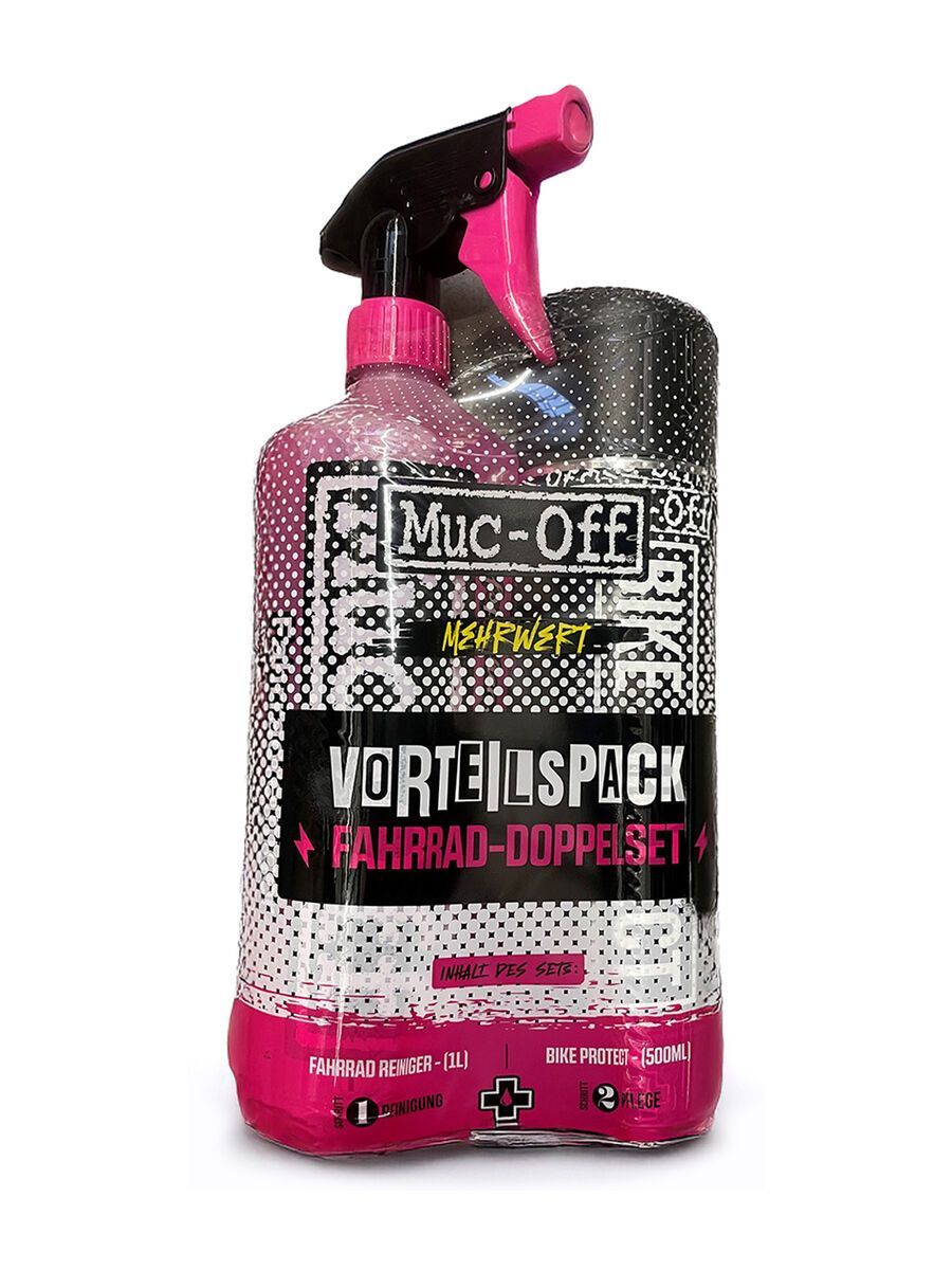Muc-Off Bike Cleaner/Spray Kit - Bild 1