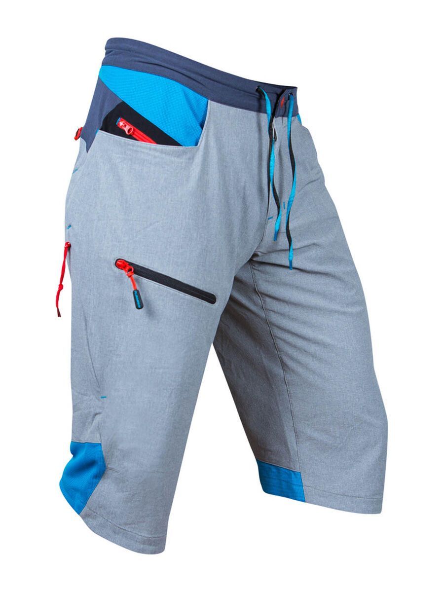 Platzangst Crossflex, grey - Bild 1
