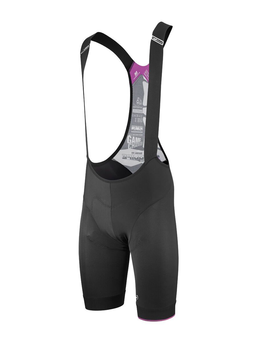 Assos T.équipe S7, black volkanga - Bild 2