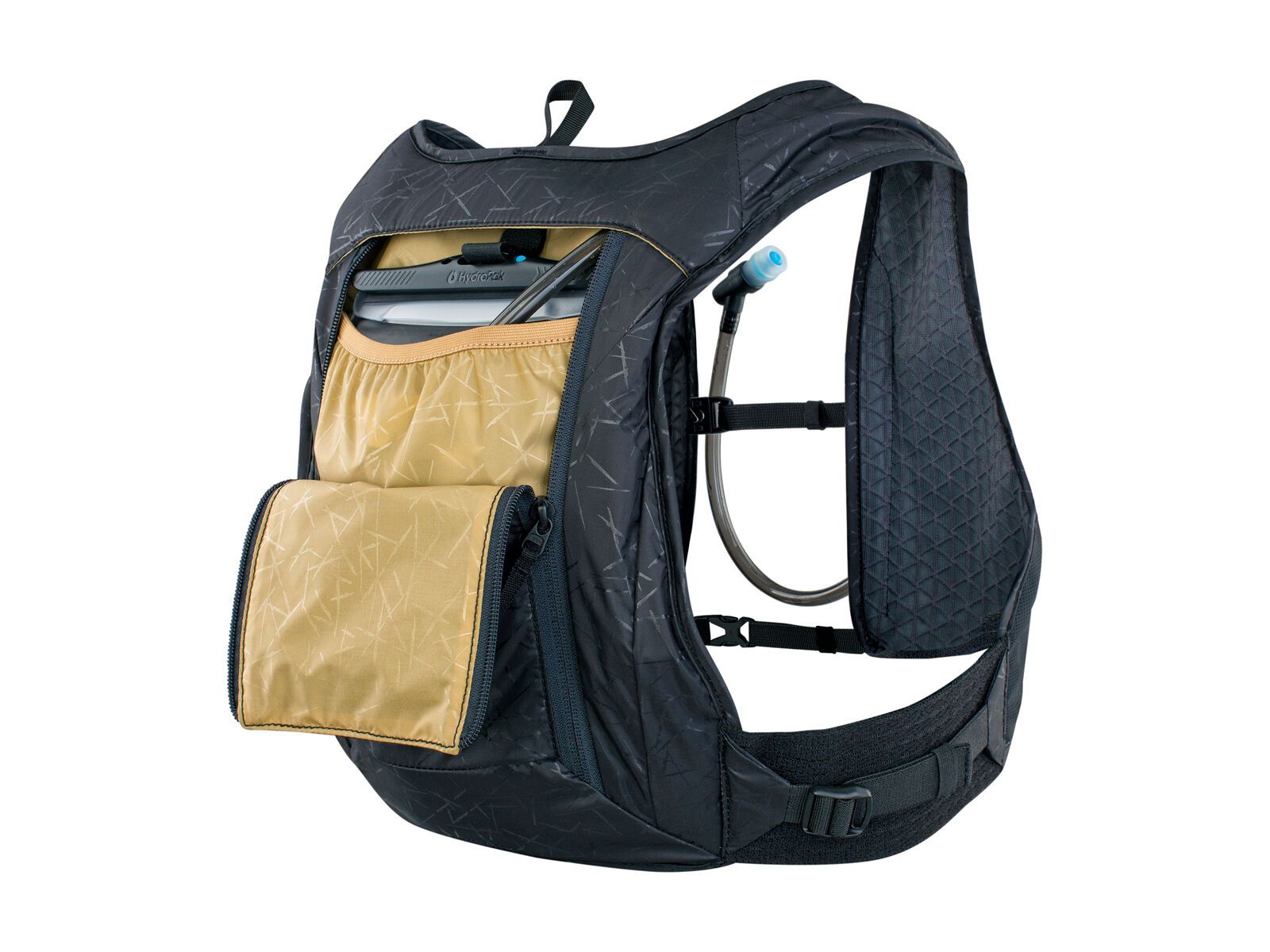 Evoc Hydro Pro 1,5 + Hydration Bladder 1,5, black - Bild 7