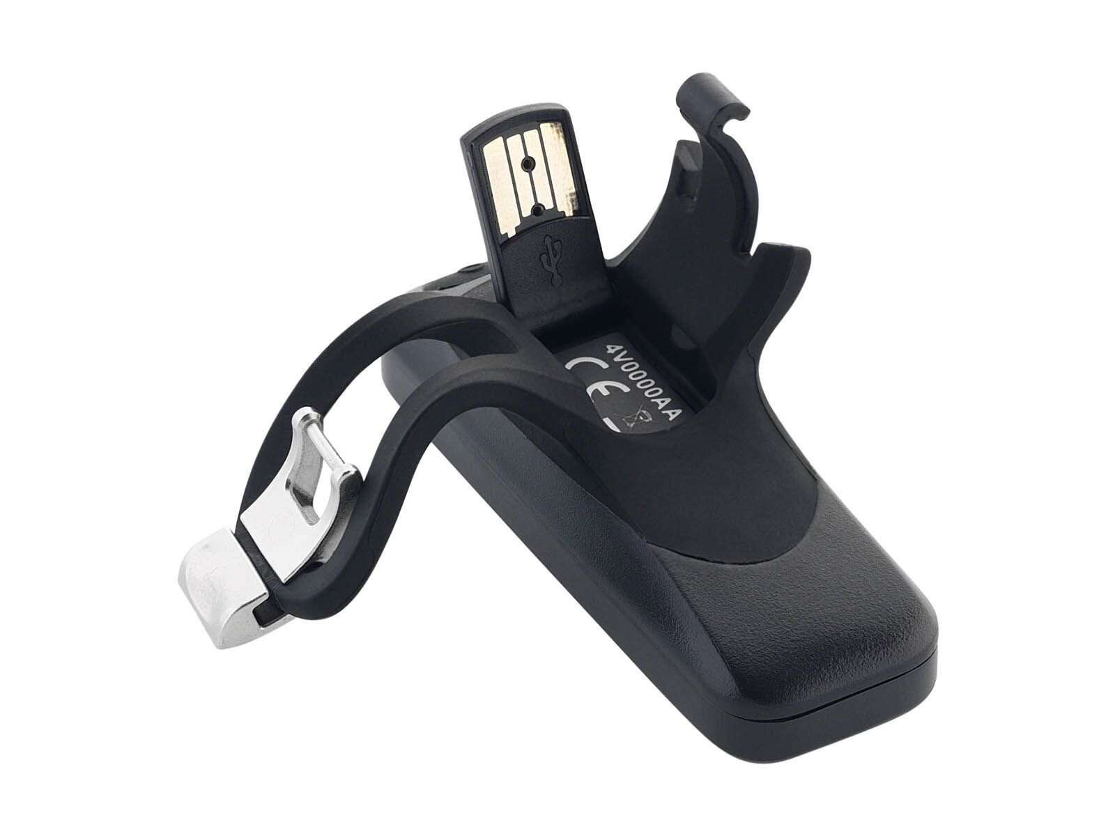Knog Blinder 4V Standard, rote LED, schwarz - Bild 2