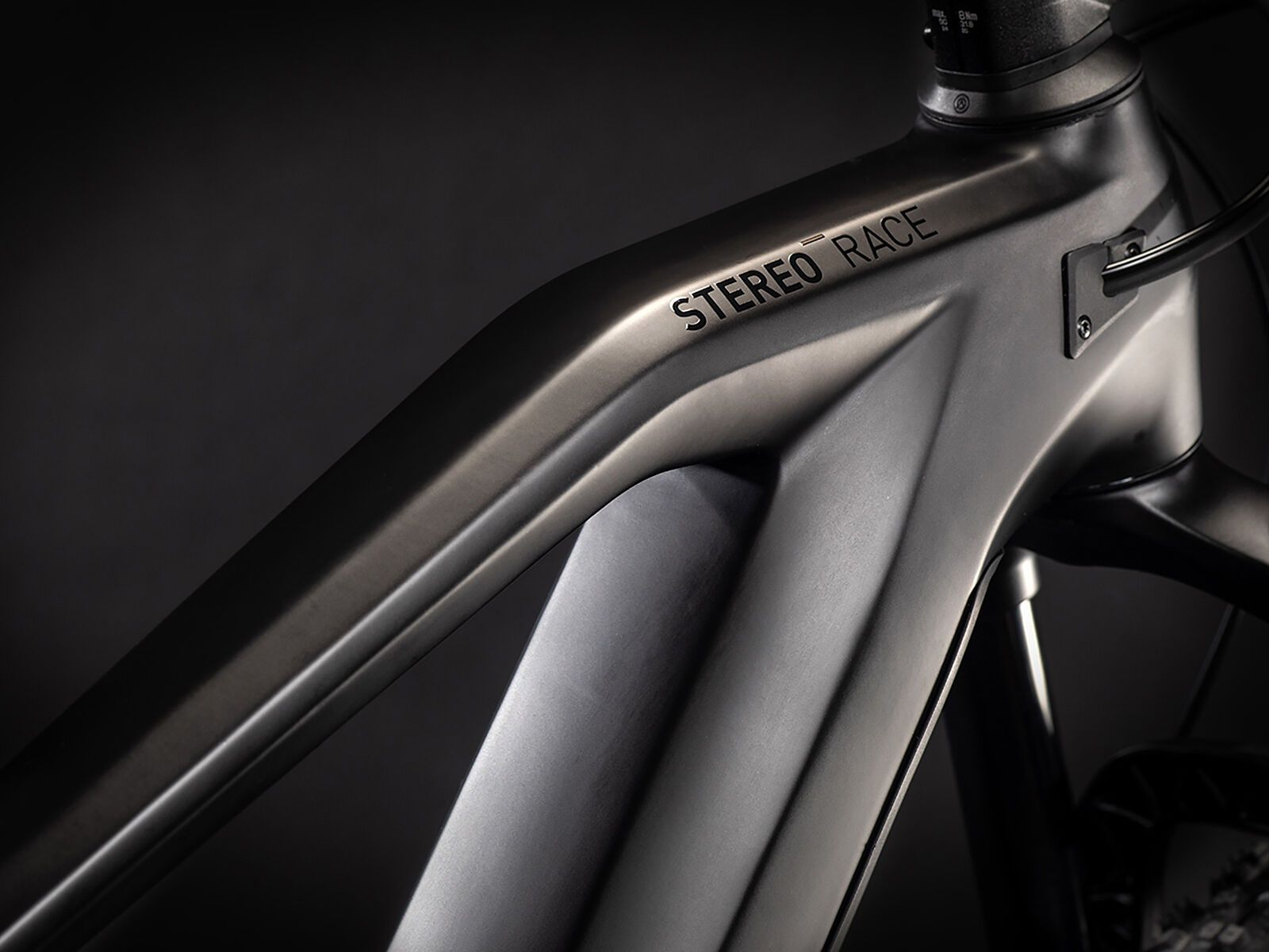 Cube Stereo Hybrid 140 HPC Race 625 29, black´n´grey - Bild 2