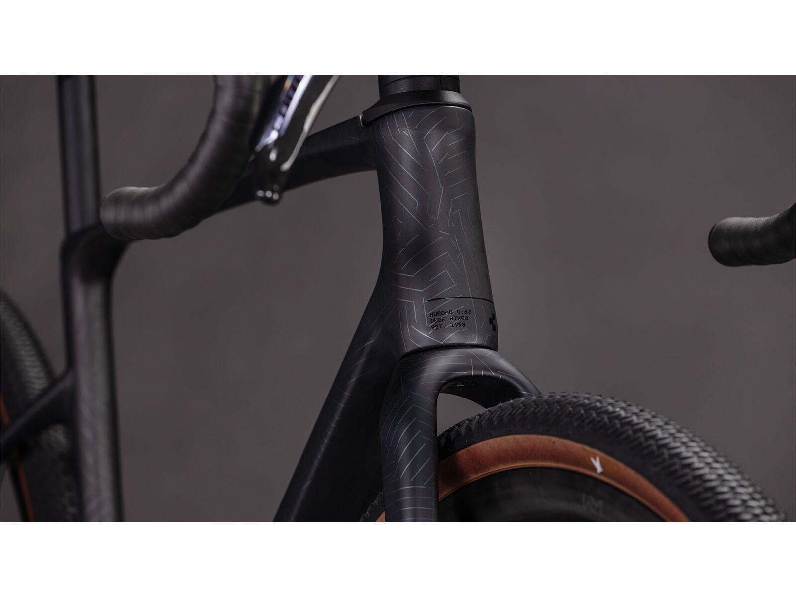 Cube Nuroad C:62 EXC, carbon´n´crisscross - Bild 10