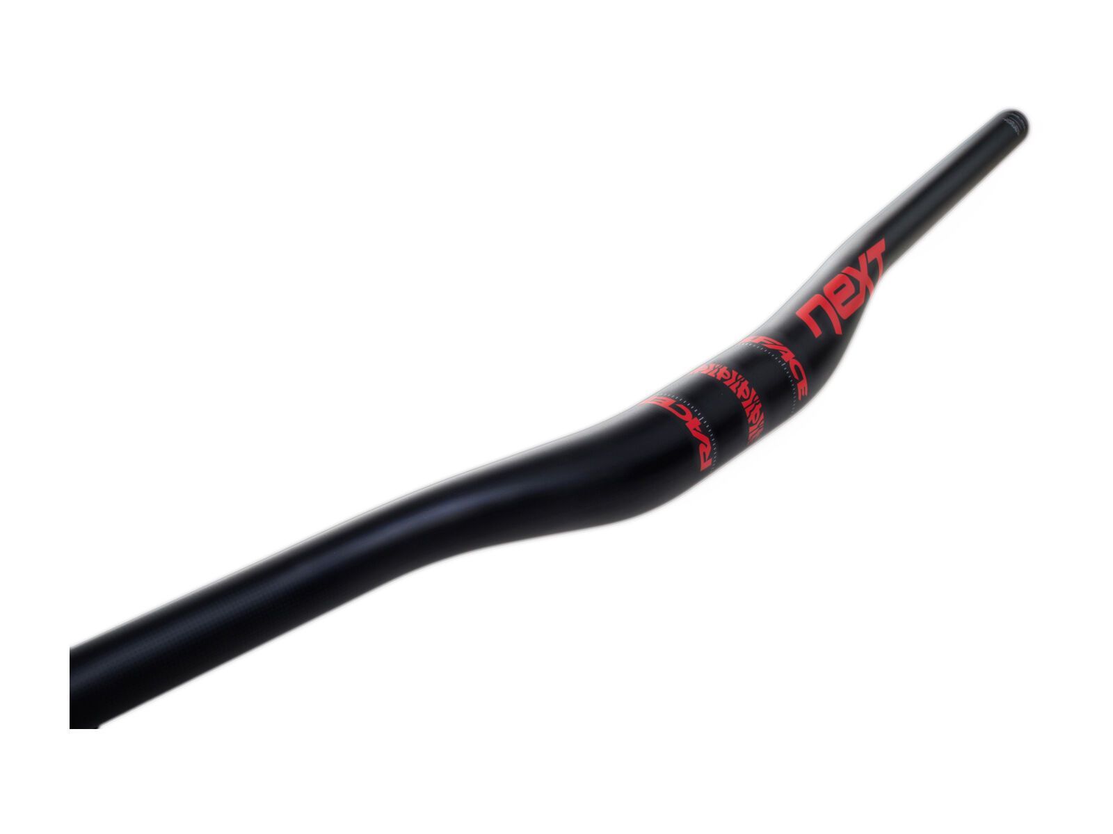 Race Face Next 35 Handlebar - 20 / 760 mm, carbon/red - Bild 1
