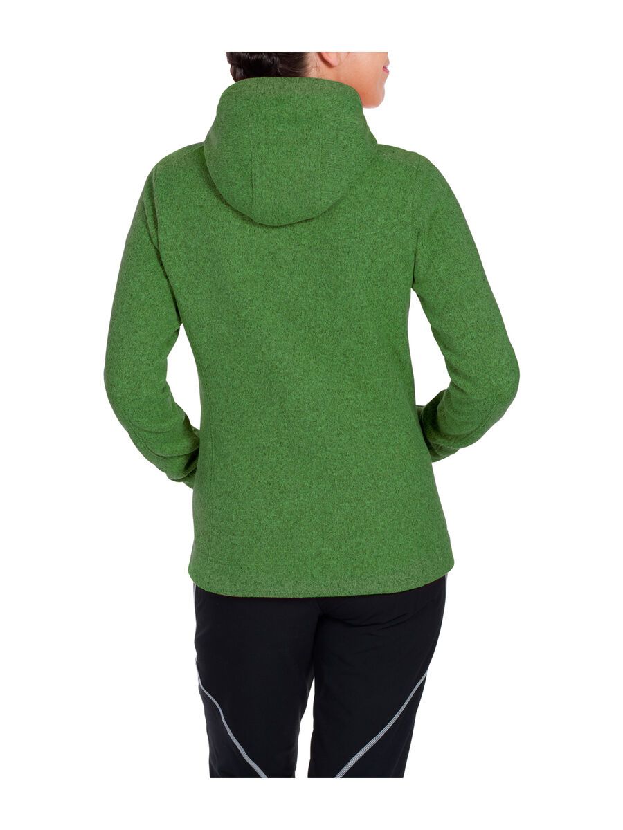 Vaude Women's Rienza Hooded Jacket, cactus - Bild 4