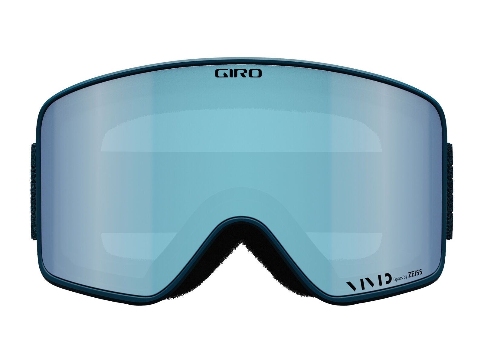 Giro Method Vivid Royal, harbor blue adventure grid - Bild 2