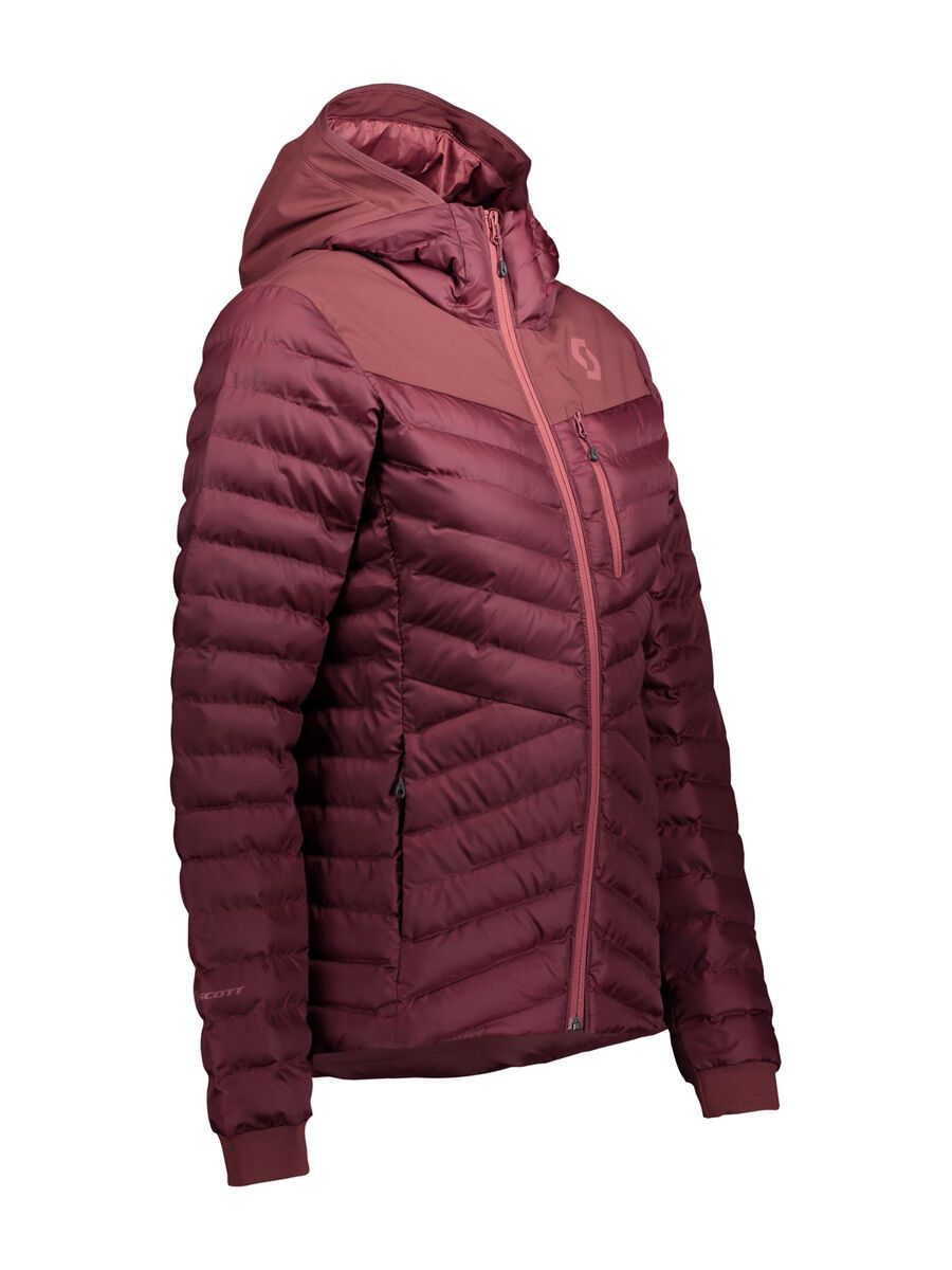 Scott Insuloft Warm Women's Jacket, amaranth red - Bild 2