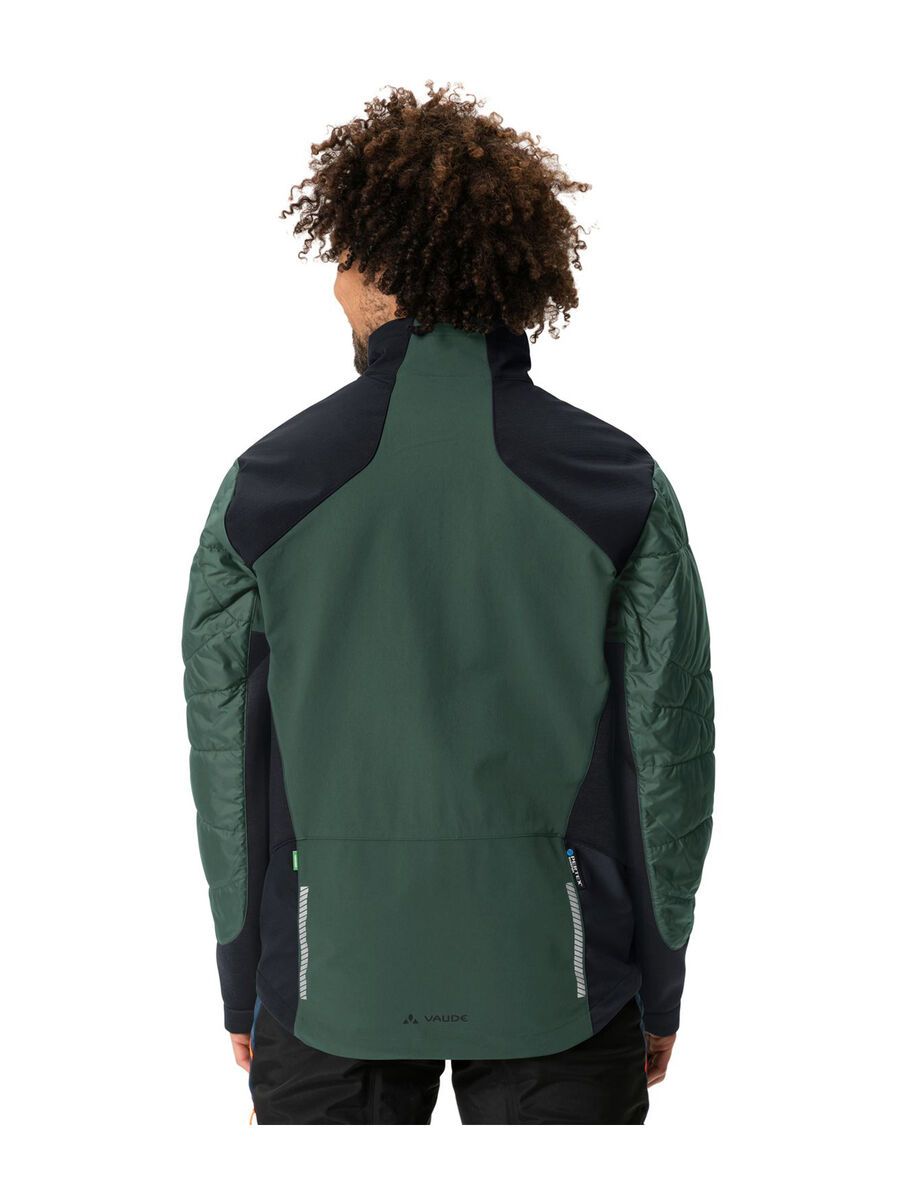 Vaude Men's Minaki Jacket III, dusty forest - Bild 4