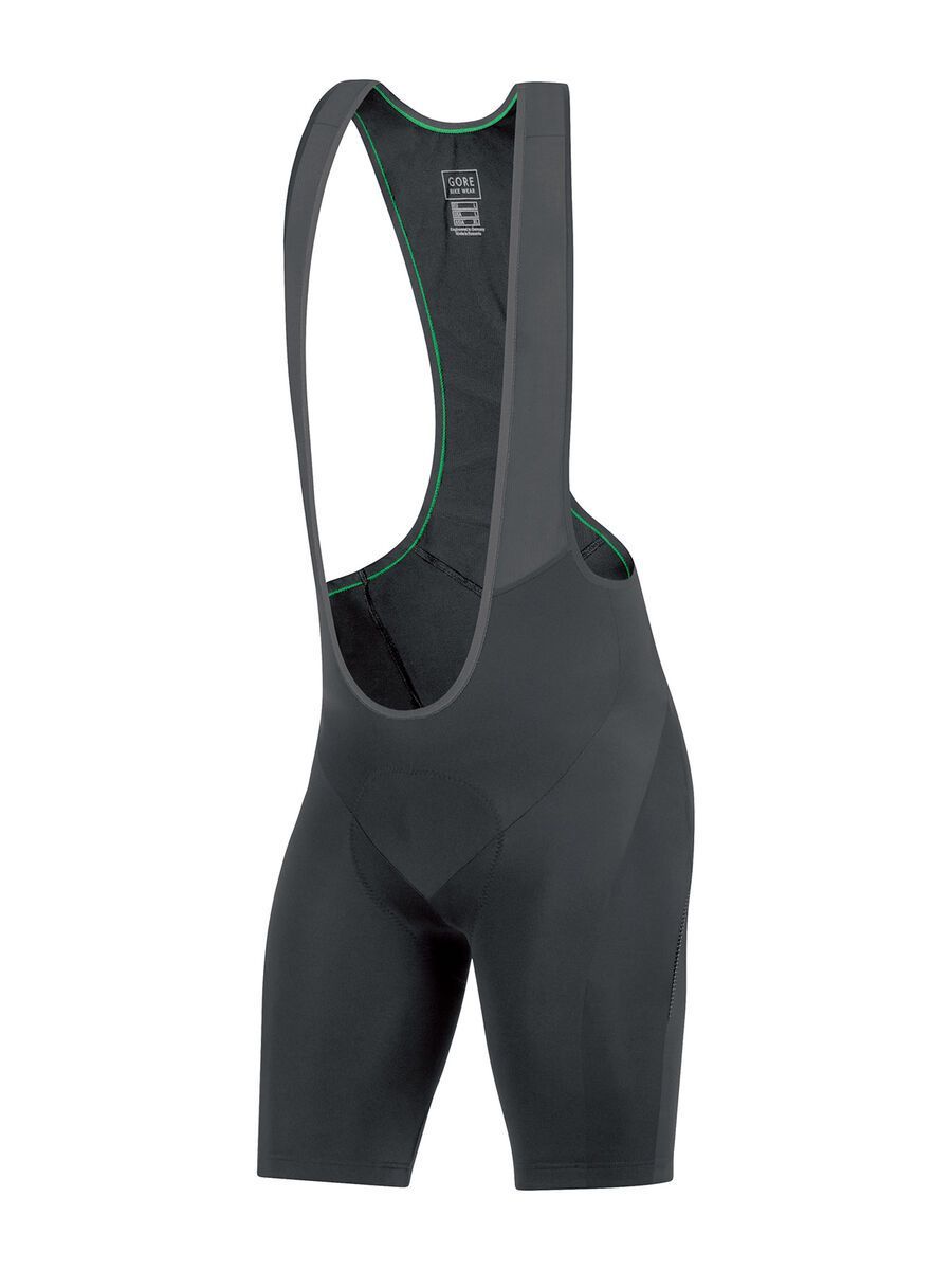 Gore Bike Wear Element Trägerhose kurz+, black - Bild 1