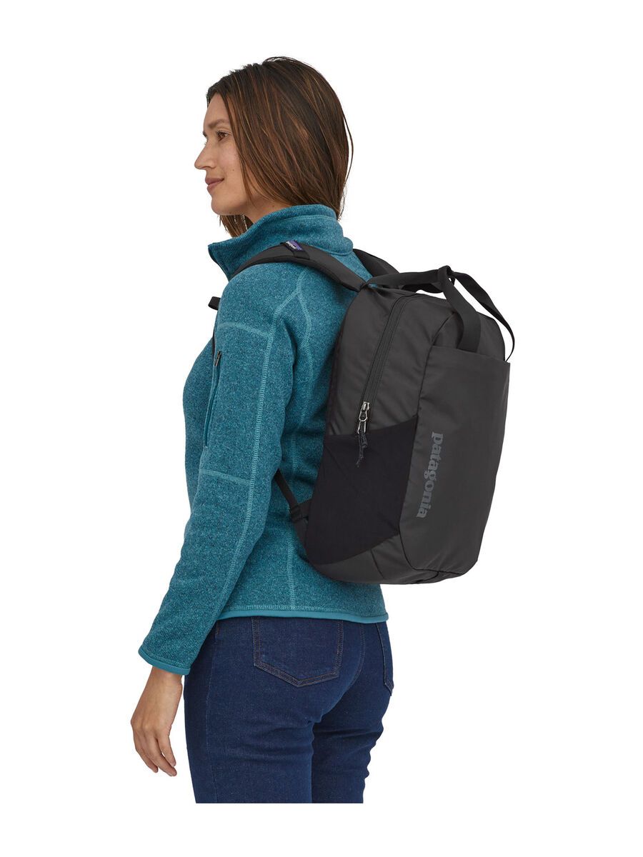 Patagonia Atom Tote Pack 20L, black - Bild 5