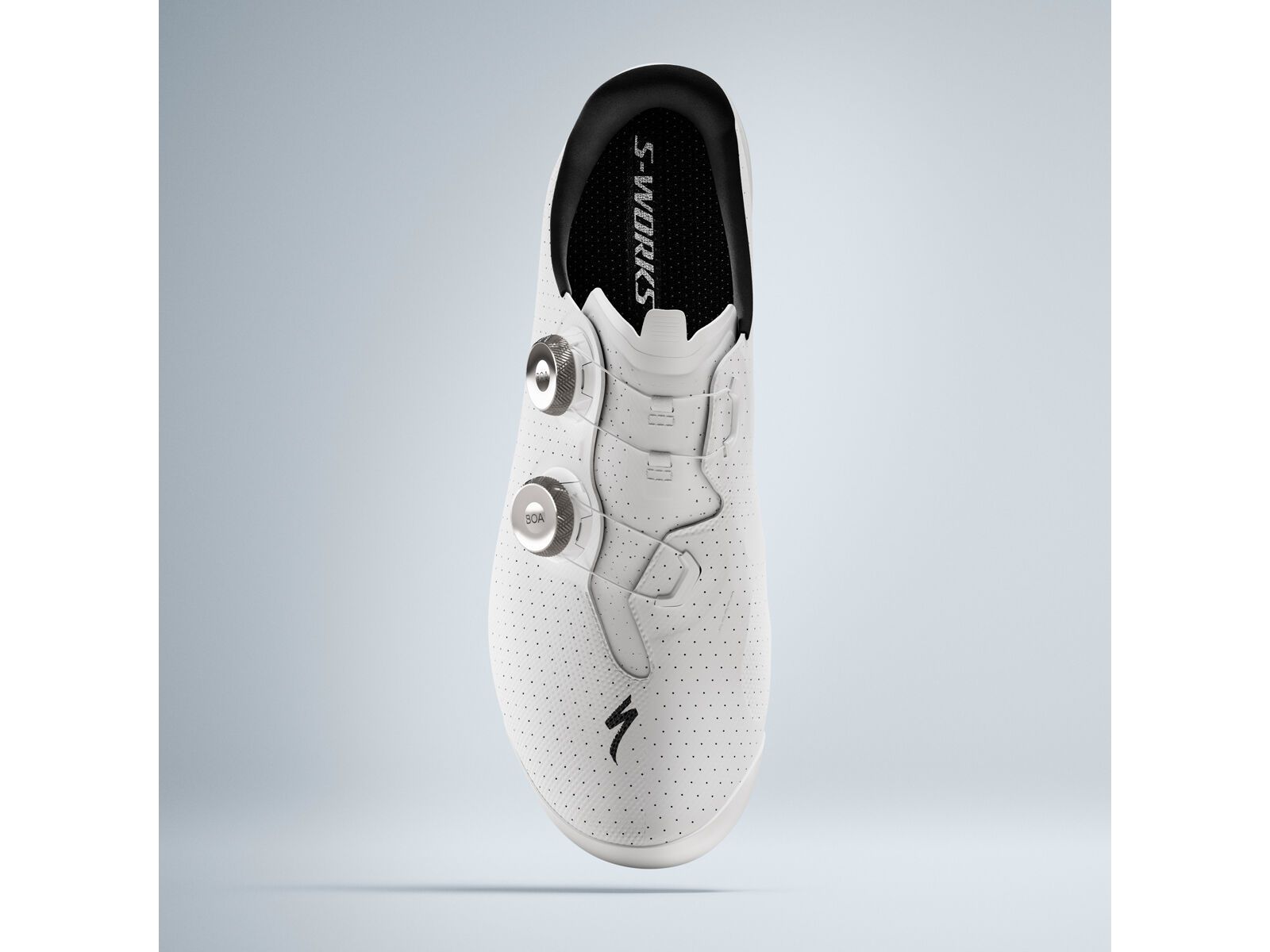 ***2. Wahl*** Specialized S-Works Torch Road white - Bild 9