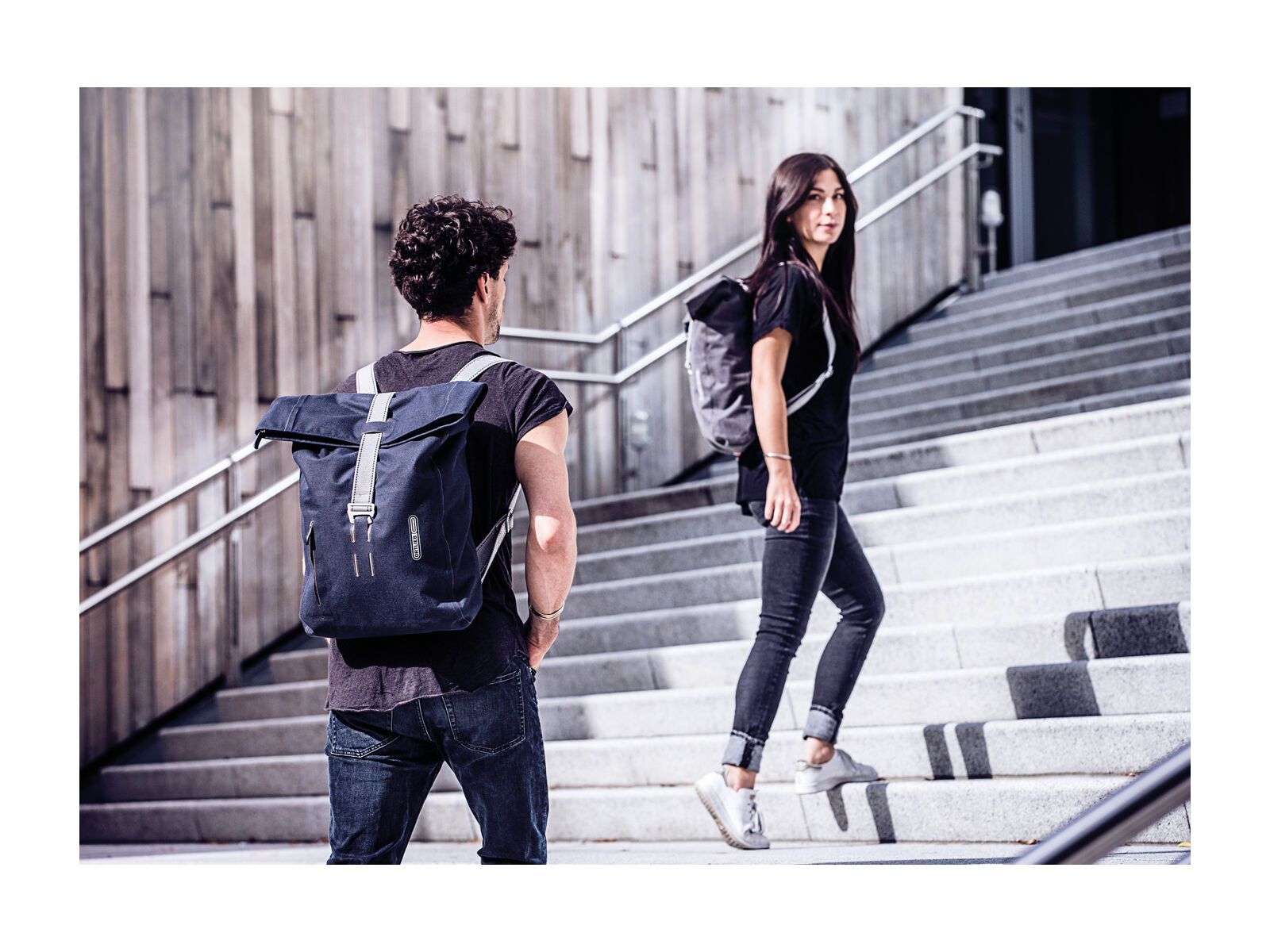 ORTLIEB Daypack Urban 20 L, ink - Bild 4