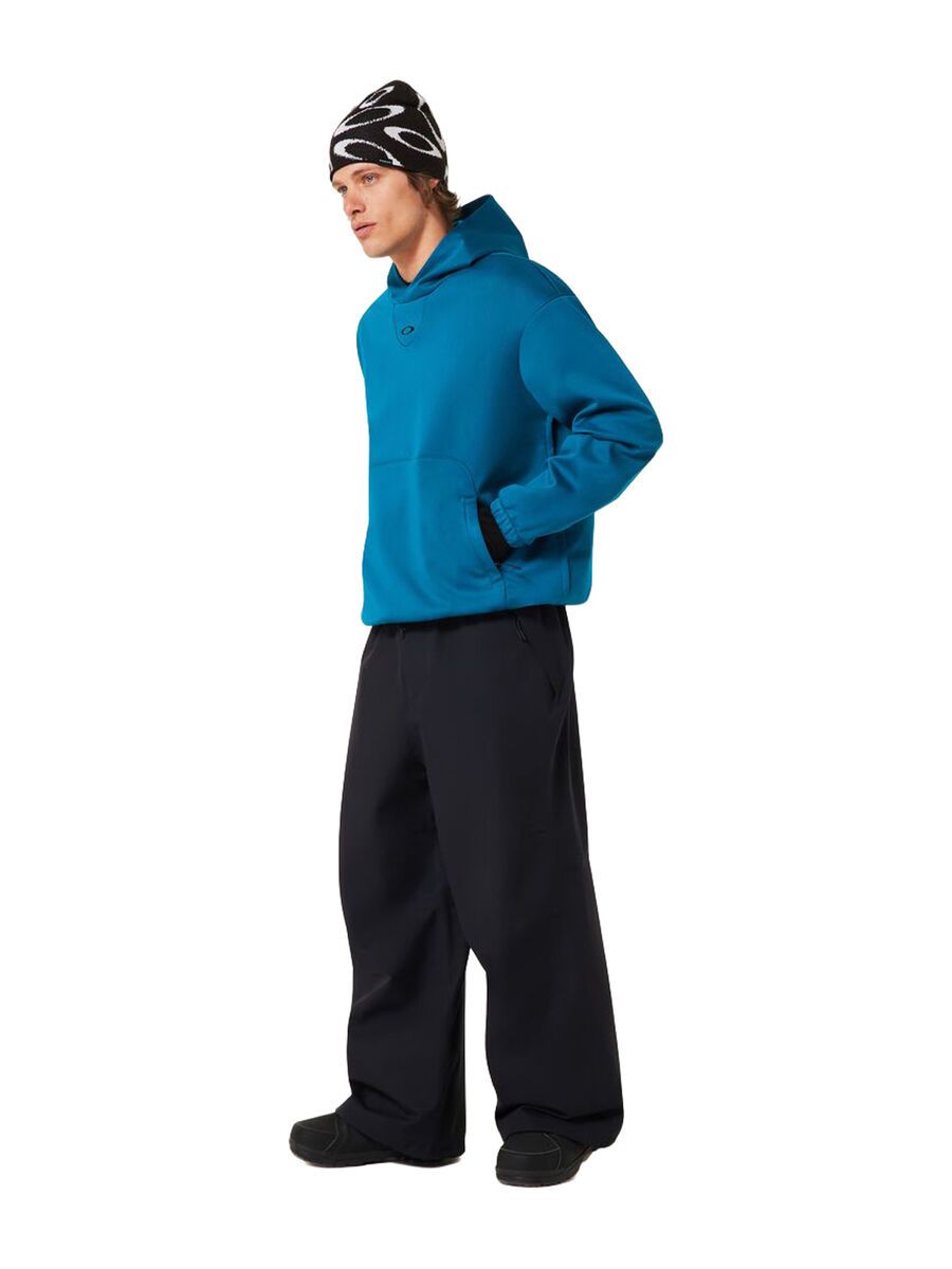Oakley Channel Shell Pant, blackout - Bild 5