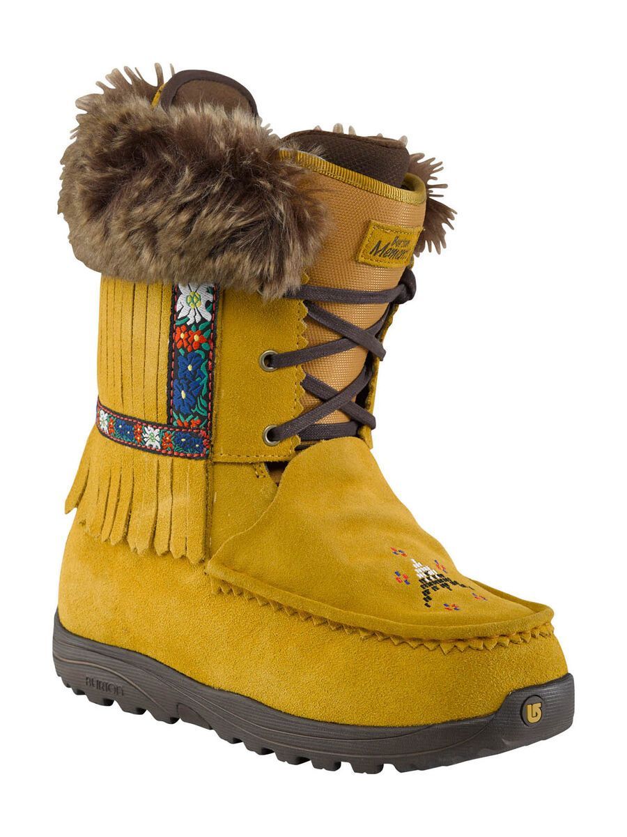 Burton Memento, Muklukin Good - Bild 4