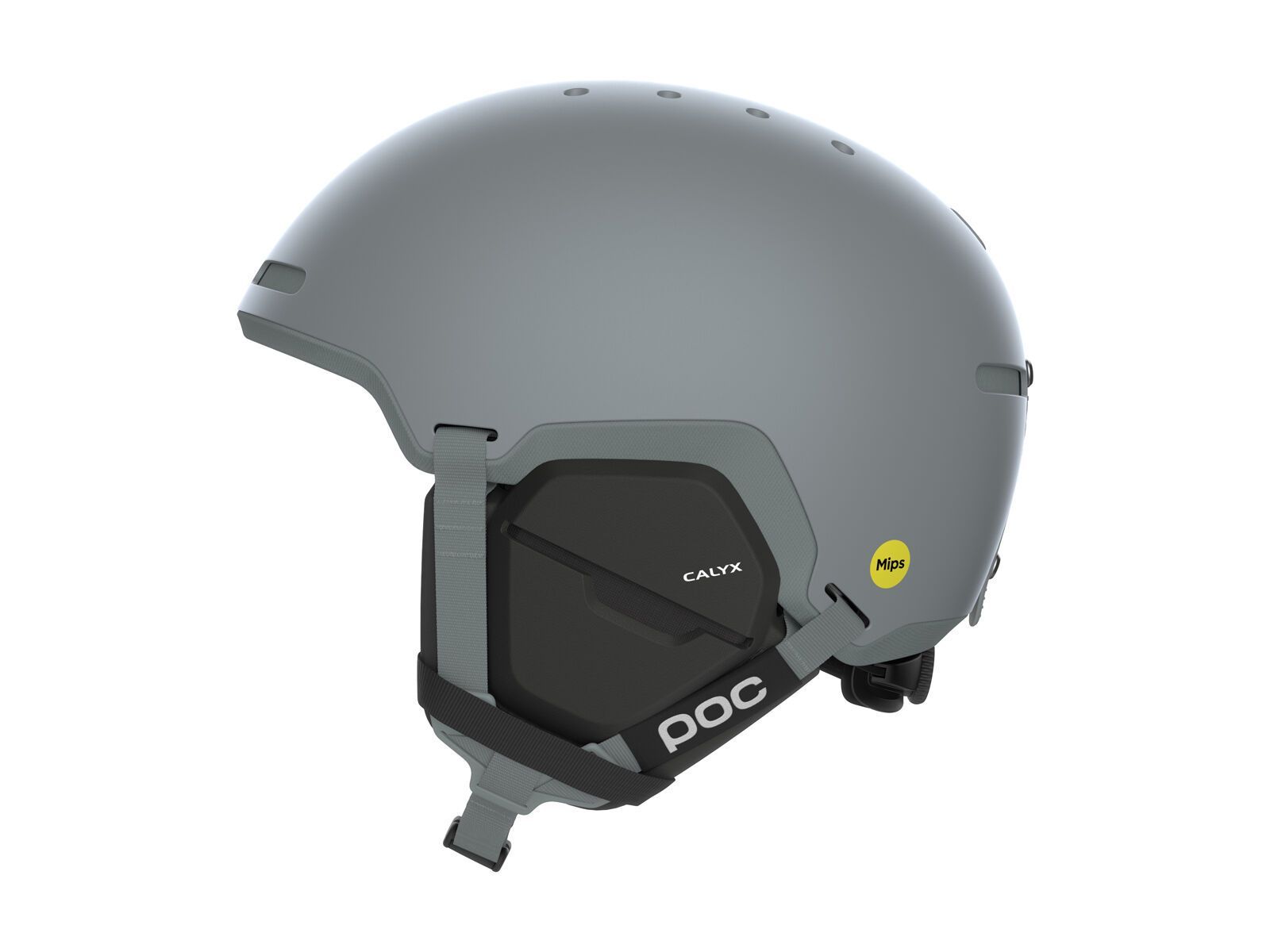 POC Calyx, granite grey matt - Bild 1