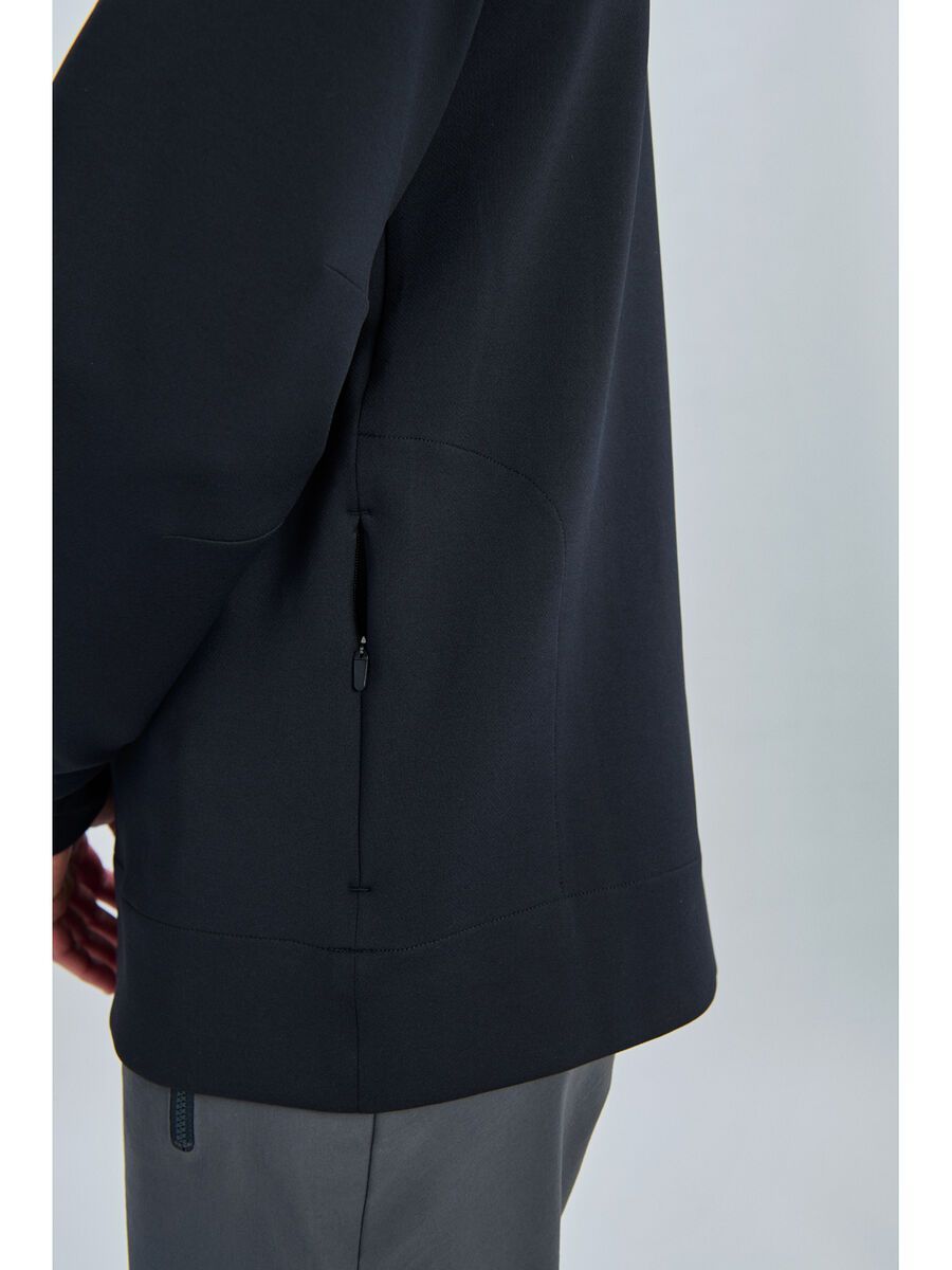 POC W's Poise Hoodie, uranium black - Bild 5