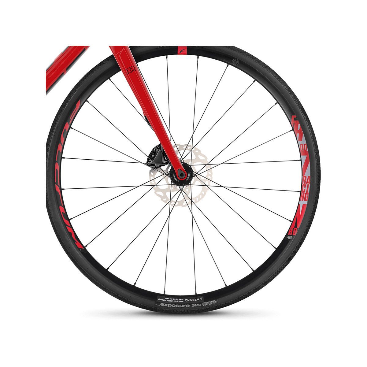Ghost Road Rage 3.8 LC, riot red/jet black - Bild 3