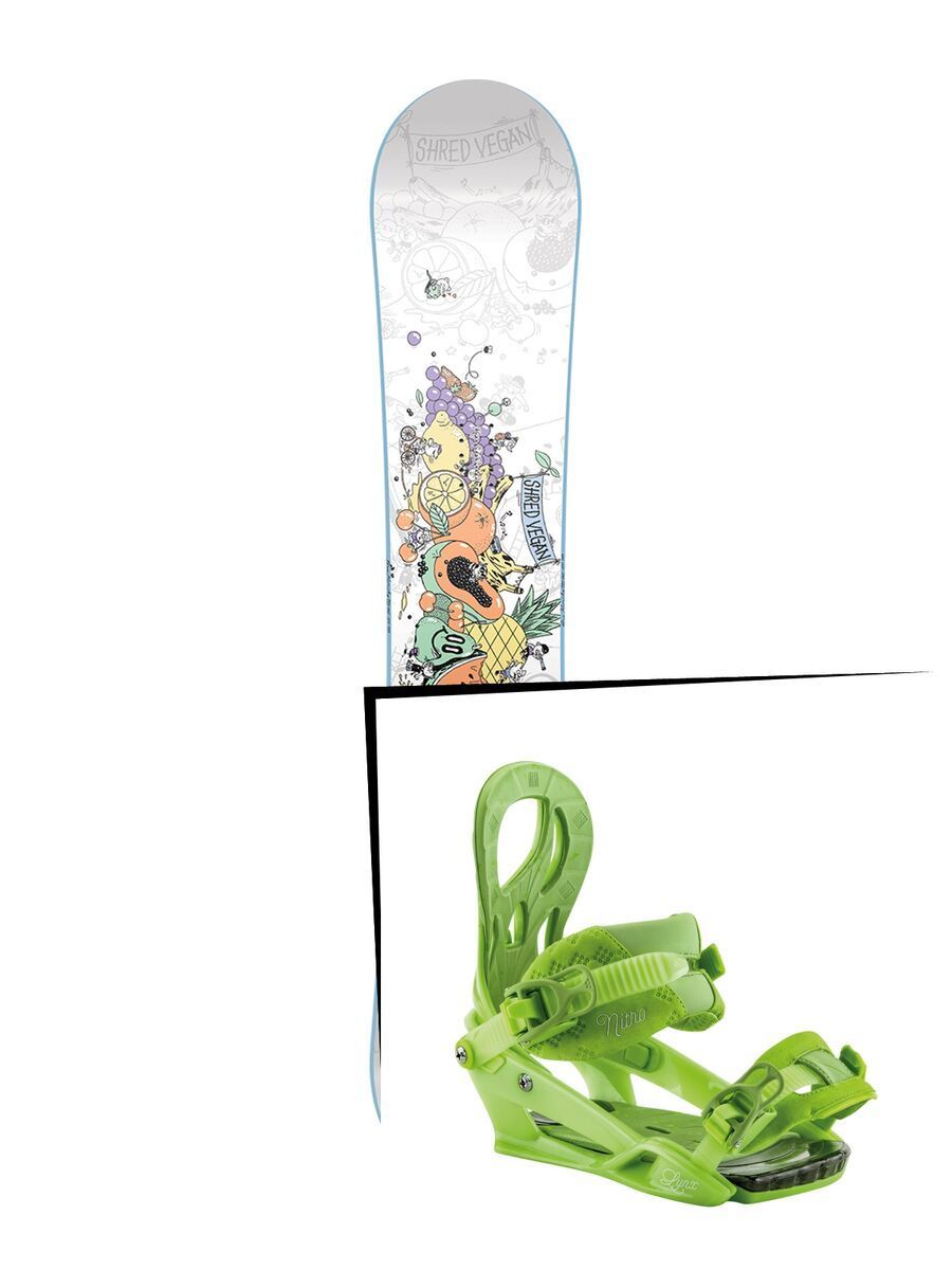 Set: Nitro Pro One Off 2017 +  Lynx (1691317S) - Bild 1