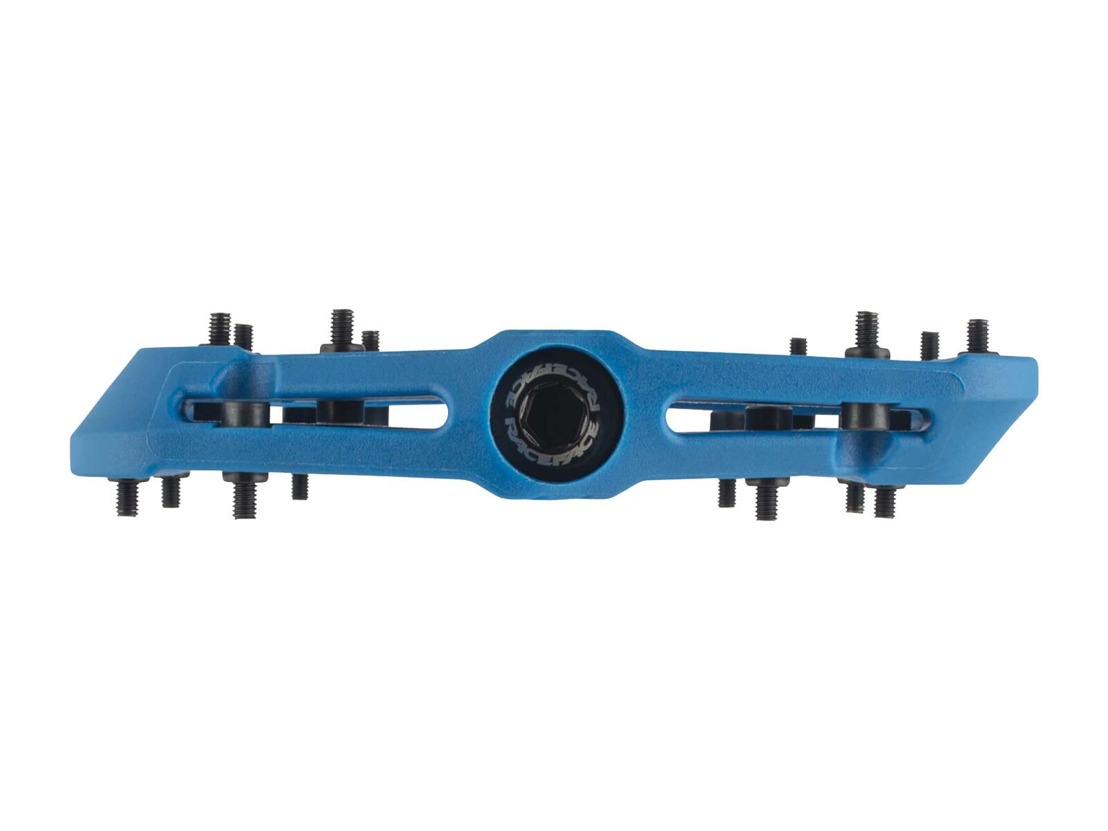 Race Face Chester Pedal, blue - Bild 3