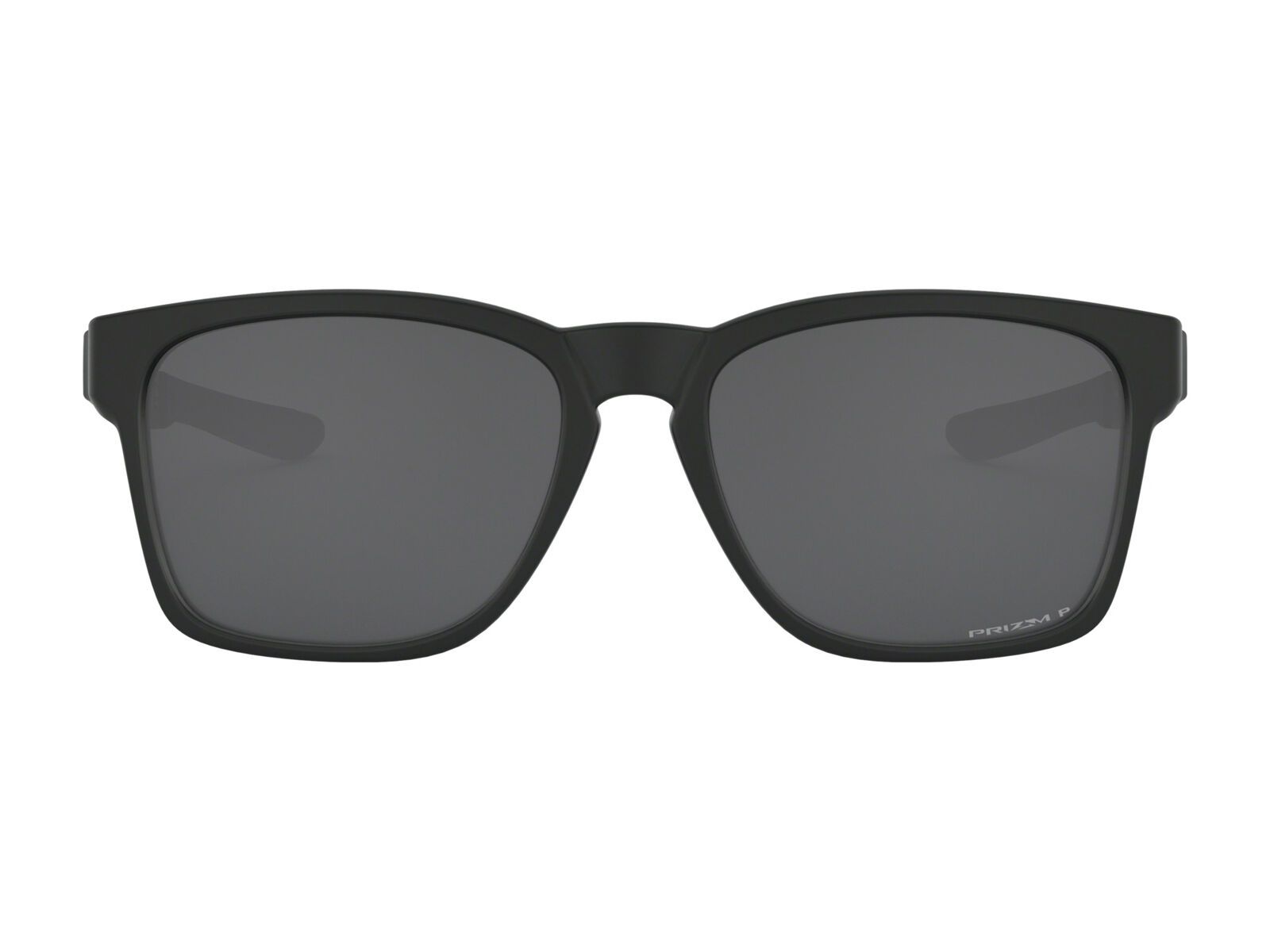Oakley Catalyst Prizm Polarized, matte black/Lens: prizm black polarized - Bild 2