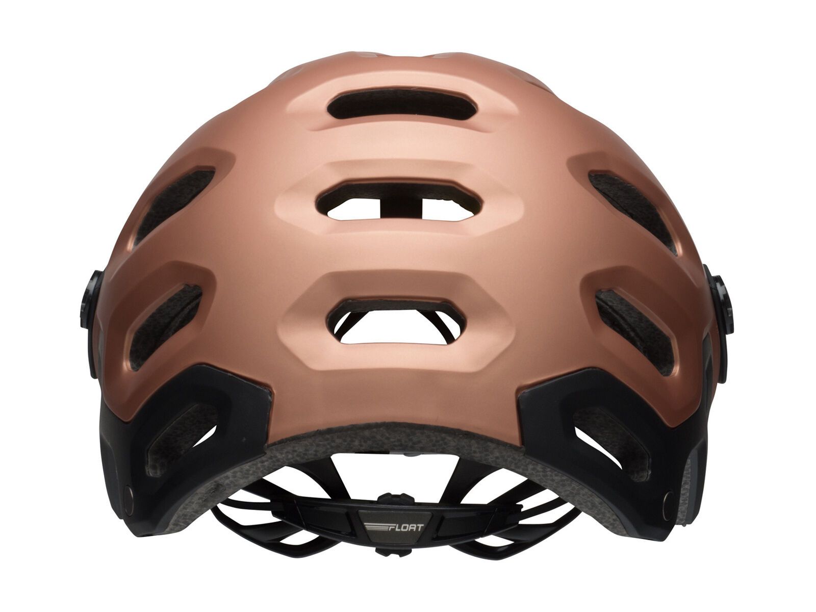Bell Super 3, matte copper/black - Bild 5