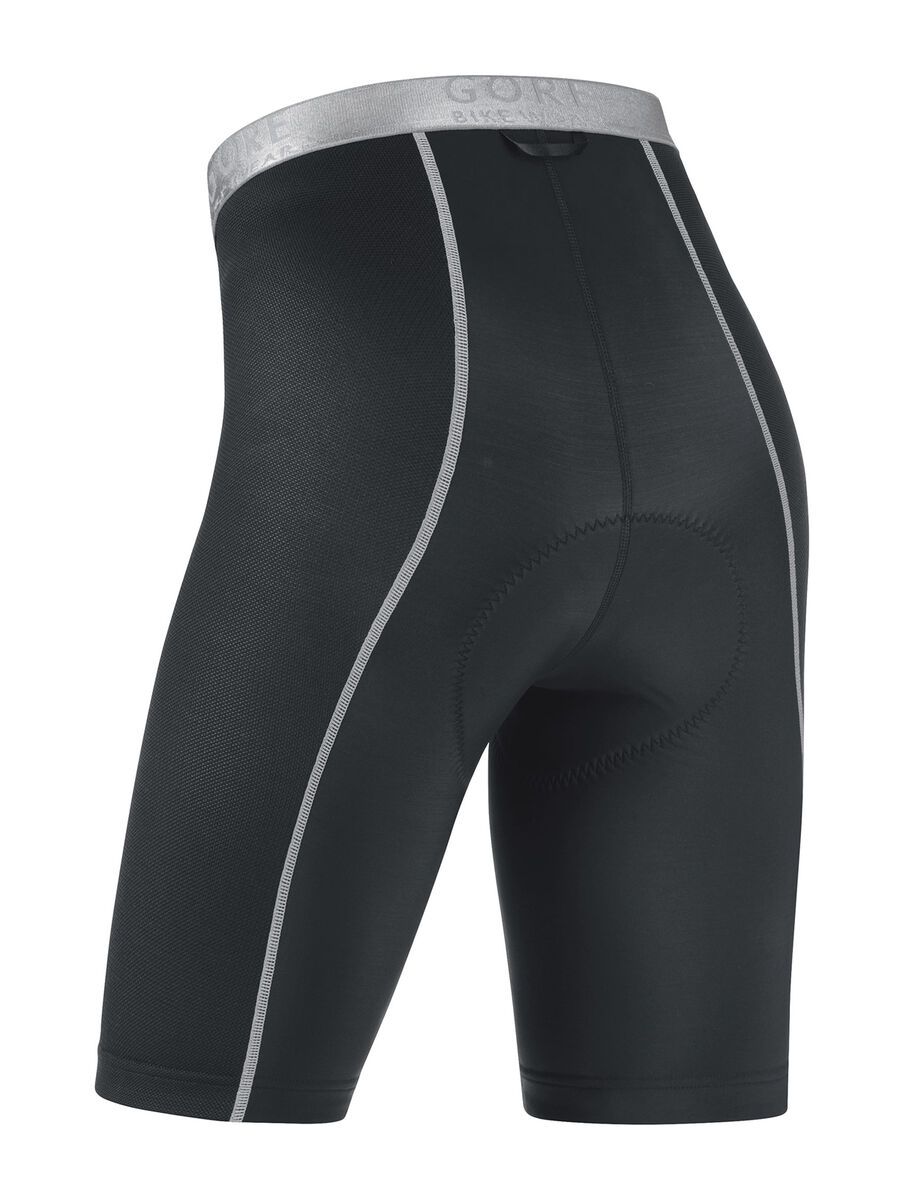Gore Bike Wear Inner Lady Pro Tights+, black/silver grey - Bild 2